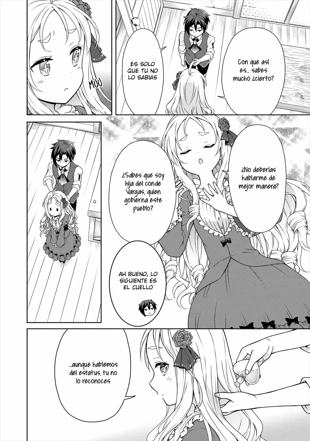 CHEAT KUSUSHI NO SLOW LIFE: ISEKAI NI TSUKUROU DRUGSTORE - Capítulo 13 - Página 25 - LectorTMOo
