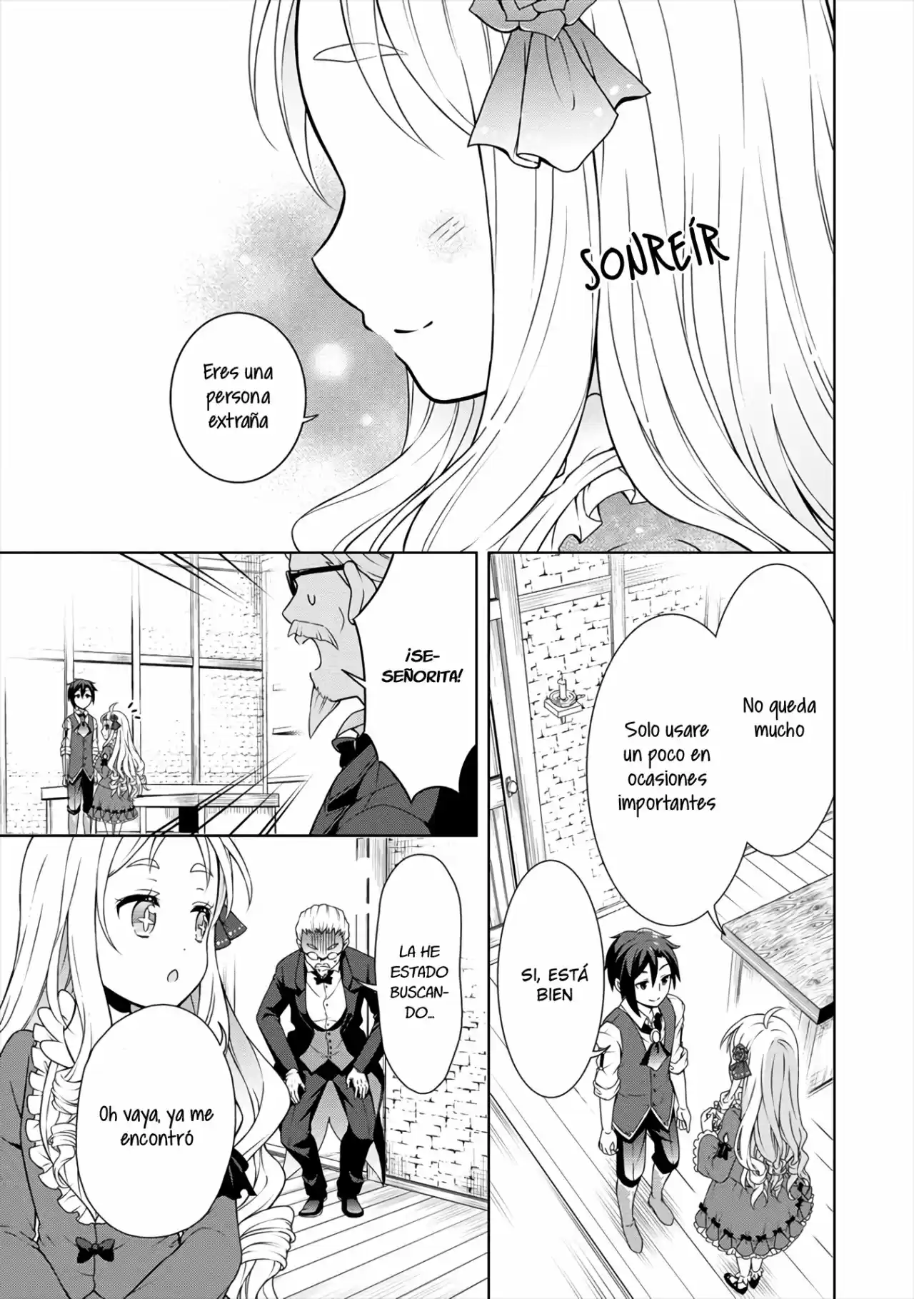 CHEAT KUSUSHI NO SLOW LIFE: ISEKAI NI TSUKUROU DRUGSTORE - Capítulo 13 - Página 26 - LectorTMOo