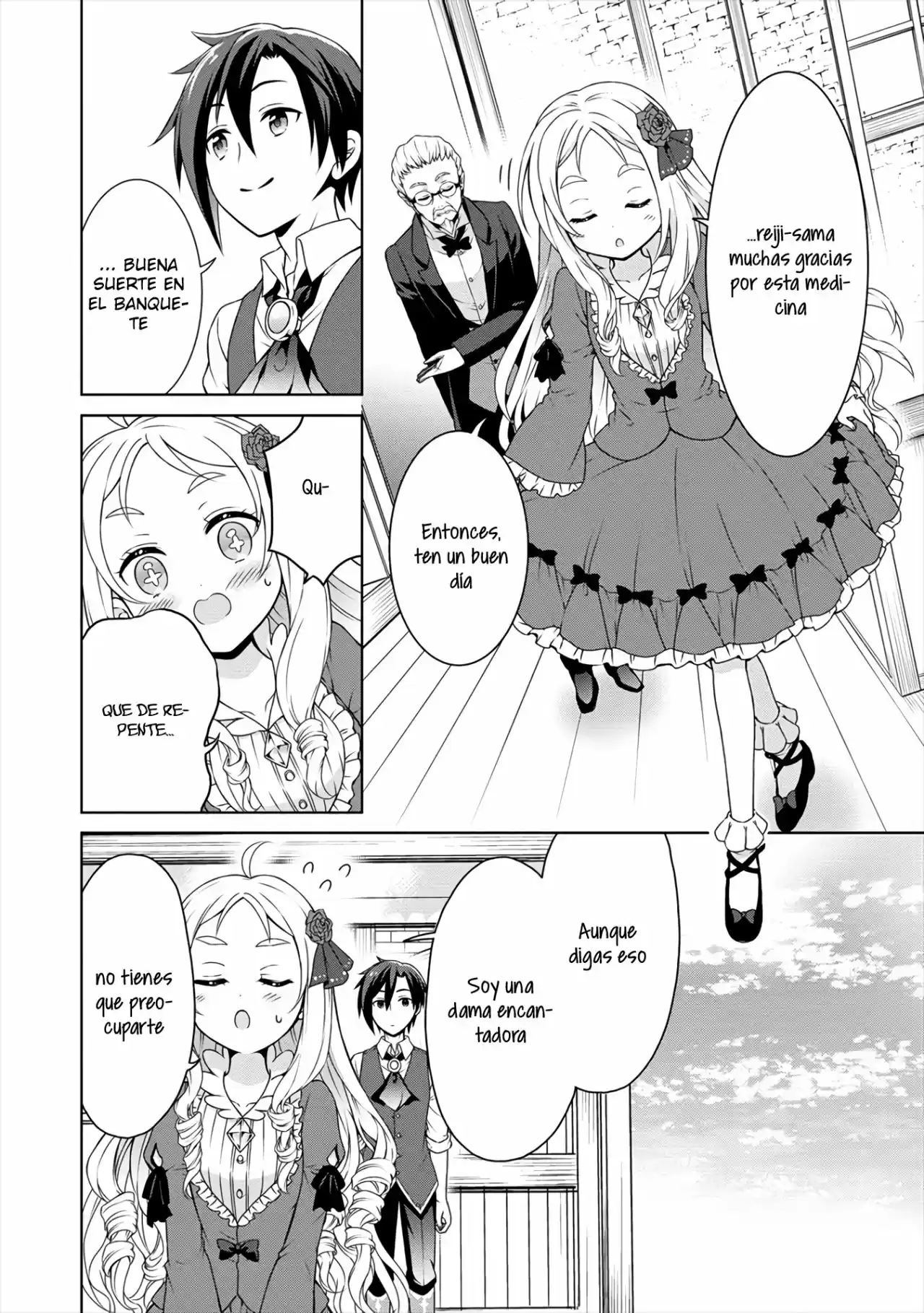 CHEAT KUSUSHI NO SLOW LIFE: ISEKAI NI TSUKUROU DRUGSTORE - Capítulo 13 - Página 27 - LectorTMOo