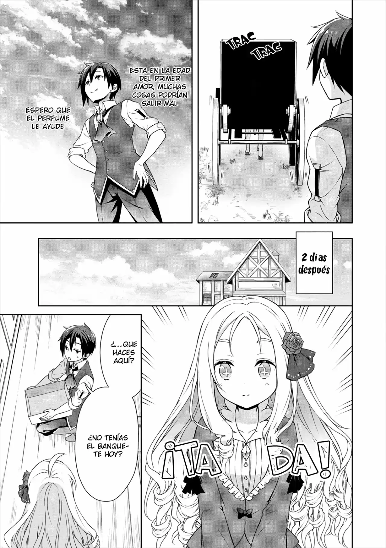 CHEAT KUSUSHI NO SLOW LIFE: ISEKAI NI TSUKUROU DRUGSTORE - Capítulo 13 - Página 28 - LectorTMOo