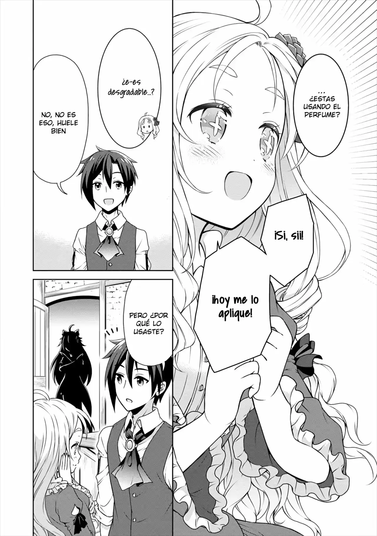 CHEAT KUSUSHI NO SLOW LIFE: ISEKAI NI TSUKUROU DRUGSTORE - Capítulo 13 - Página 31 - LectorTMOo