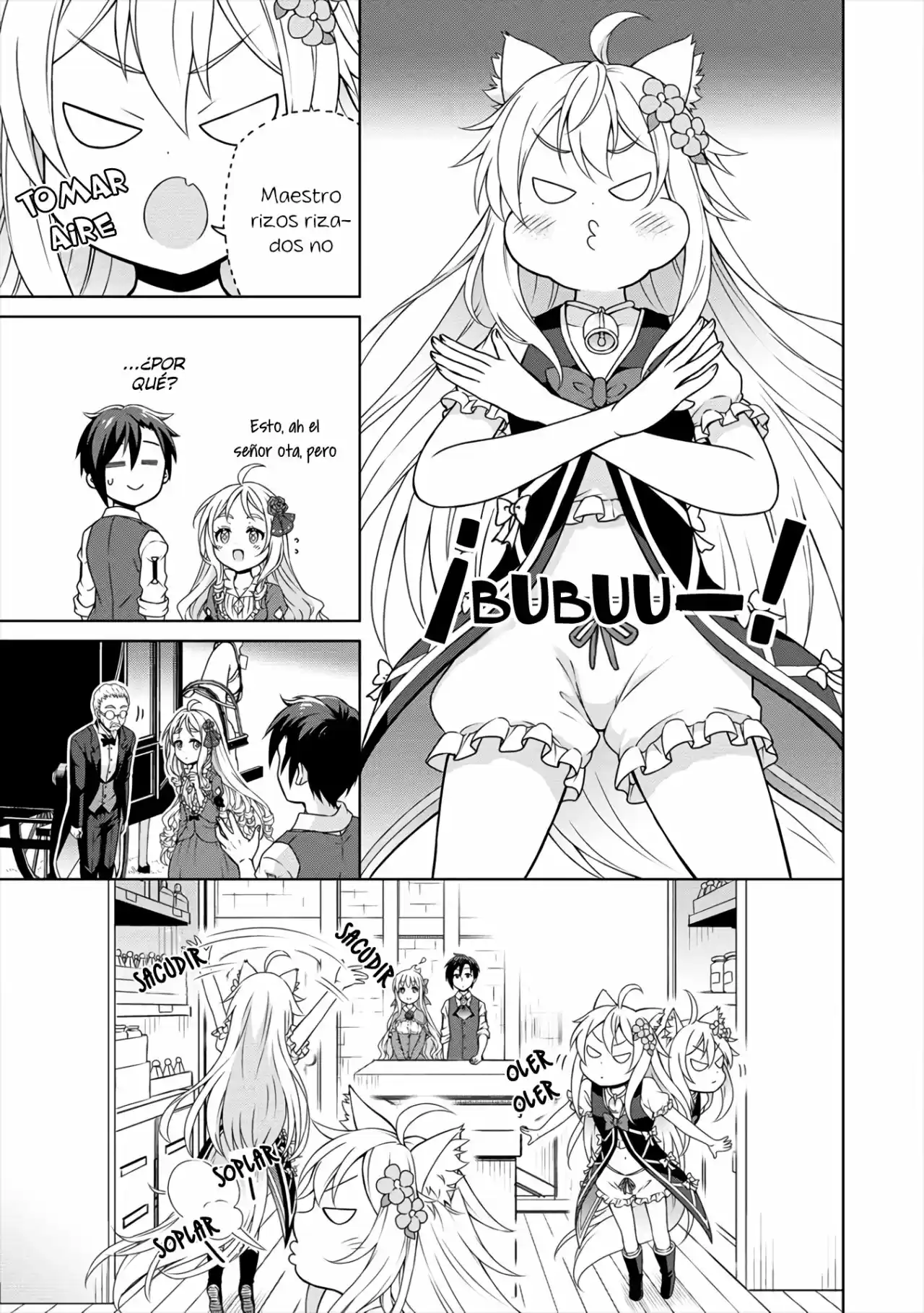CHEAT KUSUSHI NO SLOW LIFE: ISEKAI NI TSUKUROU DRUGSTORE - Capítulo 13 - Página 32 - LectorTMOo