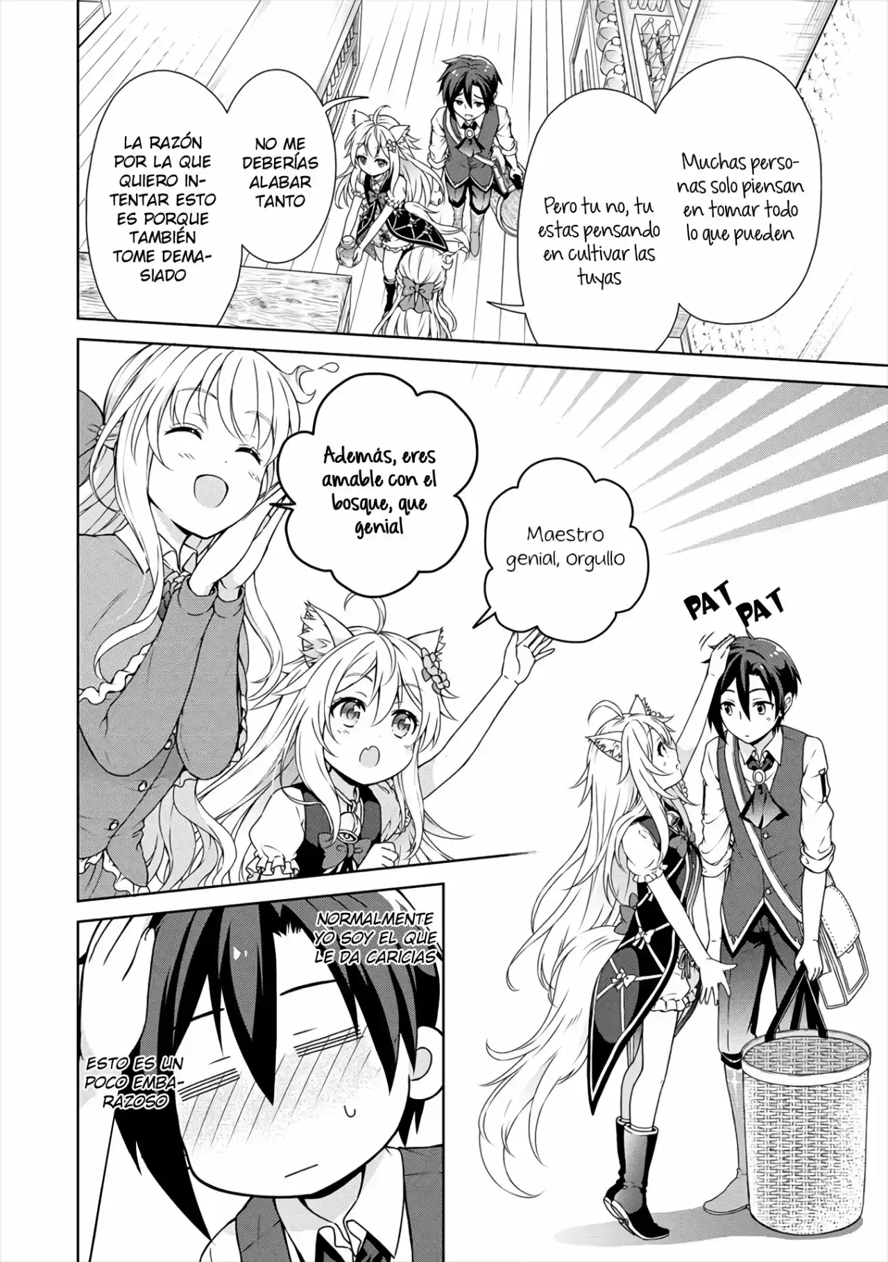 CHEAT KUSUSHI NO SLOW LIFE: ISEKAI NI TSUKUROU DRUGSTORE - Capítulo 14 - Página 7 - LectorTMOo