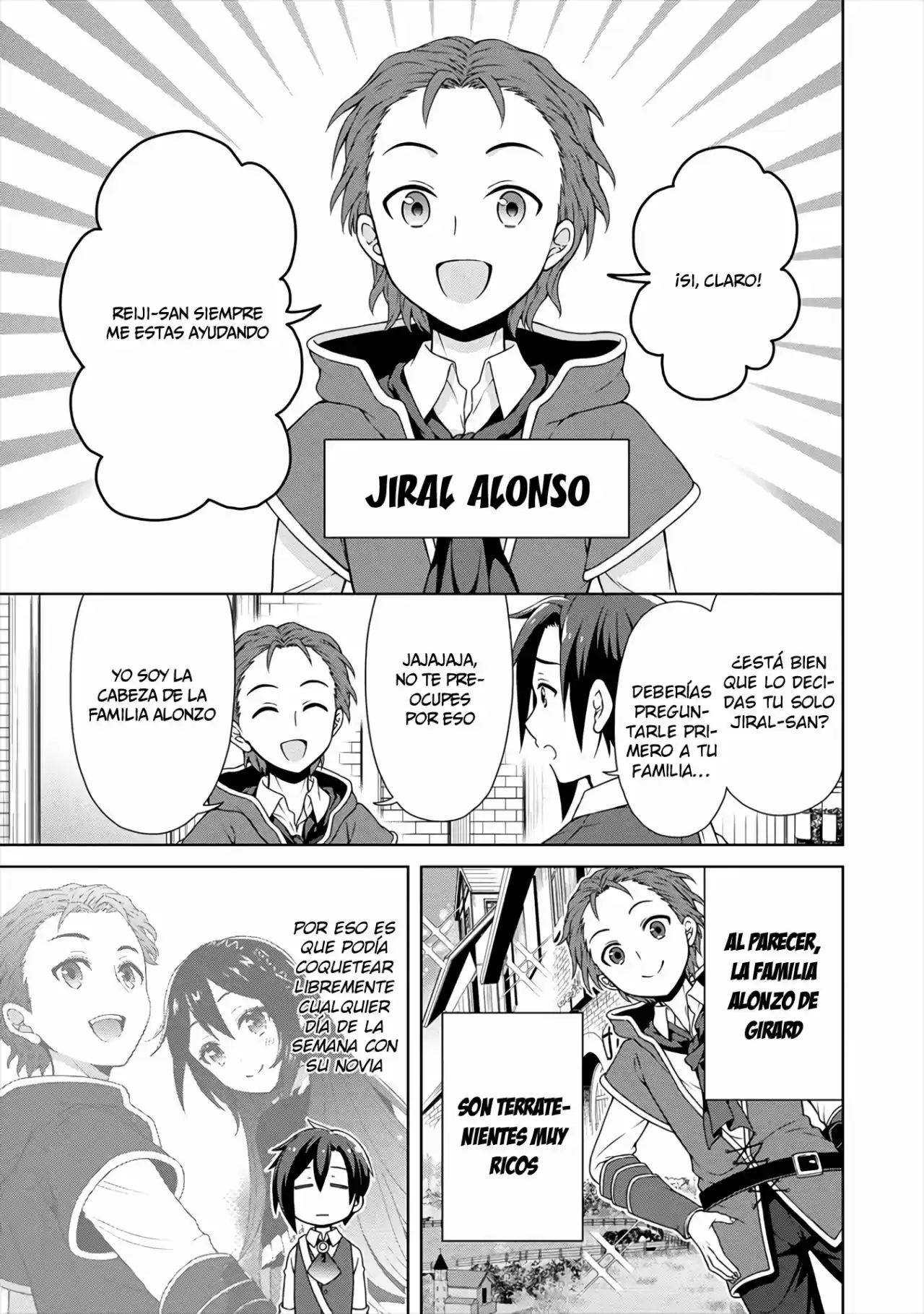 CHEAT KUSUSHI NO SLOW LIFE: ISEKAI NI TSUKUROU DRUGSTORE - Capítulo 14 - Página 10 - LectorTMOo