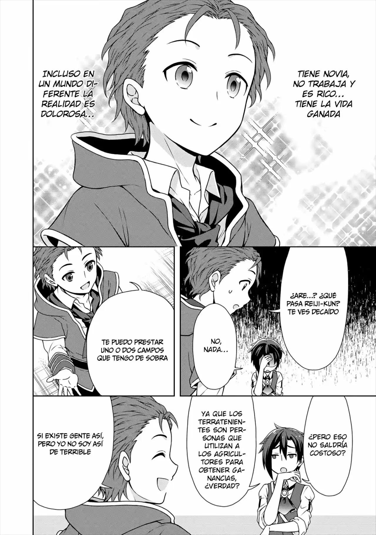 CHEAT KUSUSHI NO SLOW LIFE: ISEKAI NI TSUKUROU DRUGSTORE - Capítulo 14 - Página 11 - LectorTMOo