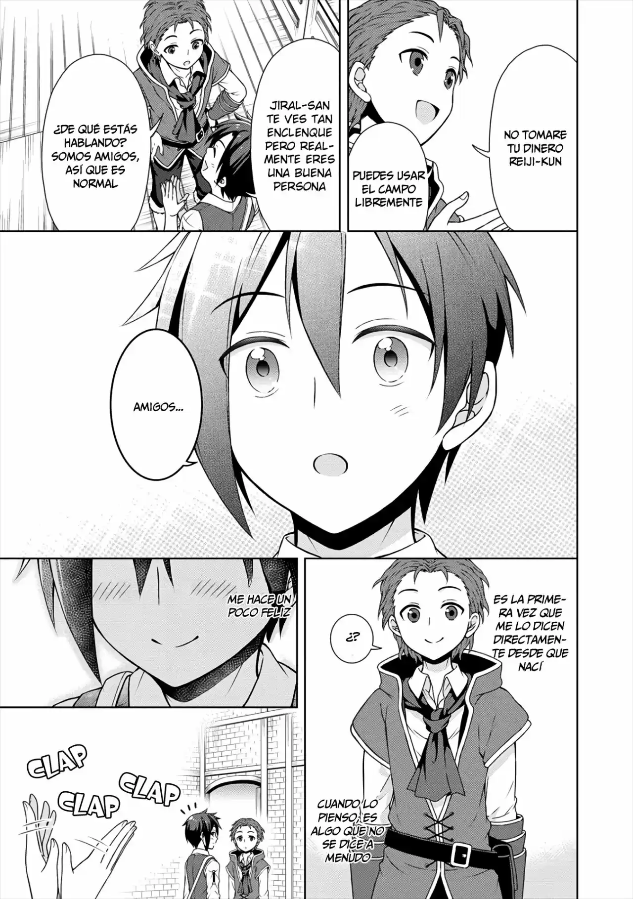 CHEAT KUSUSHI NO SLOW LIFE: ISEKAI NI TSUKUROU DRUGSTORE - Capítulo 14 - Página 12 - LectorTMOo