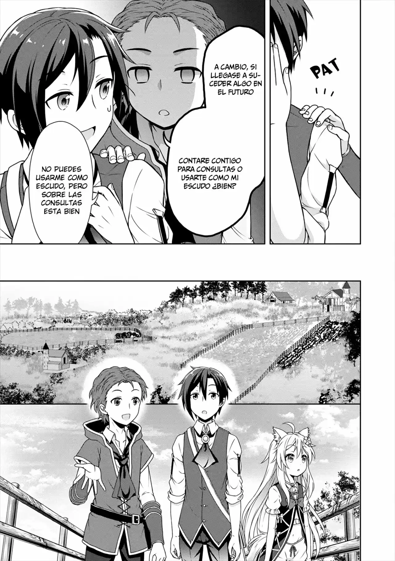 CHEAT KUSUSHI NO SLOW LIFE: ISEKAI NI TSUKUROU DRUGSTORE - Capítulo 14 - Página 14 - LectorTMOo