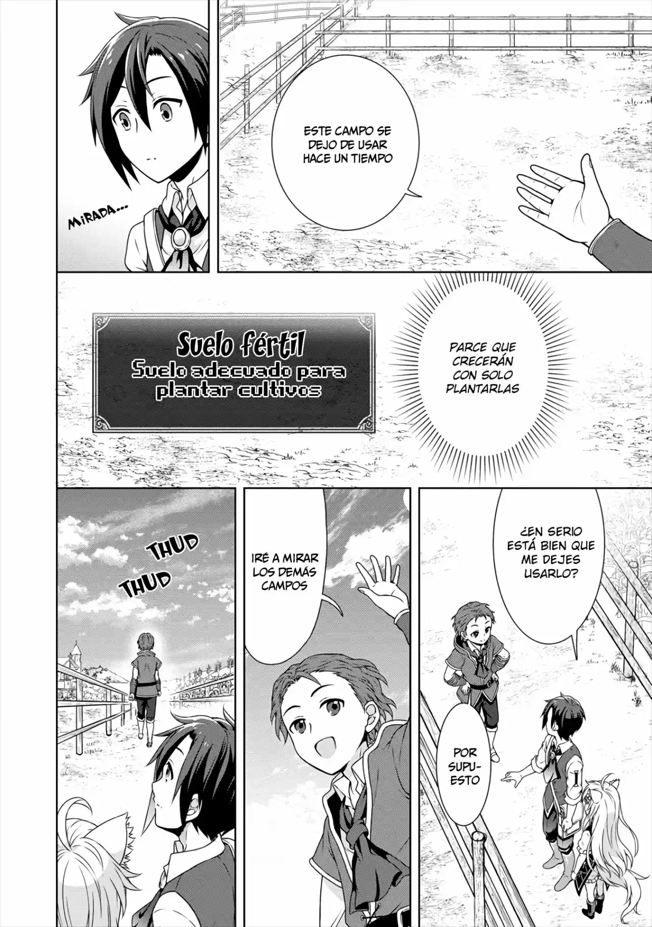 CHEAT KUSUSHI NO SLOW LIFE: ISEKAI NI TSUKUROU DRUGSTORE - Capítulo 14 - Página 15 - LectorTMOo