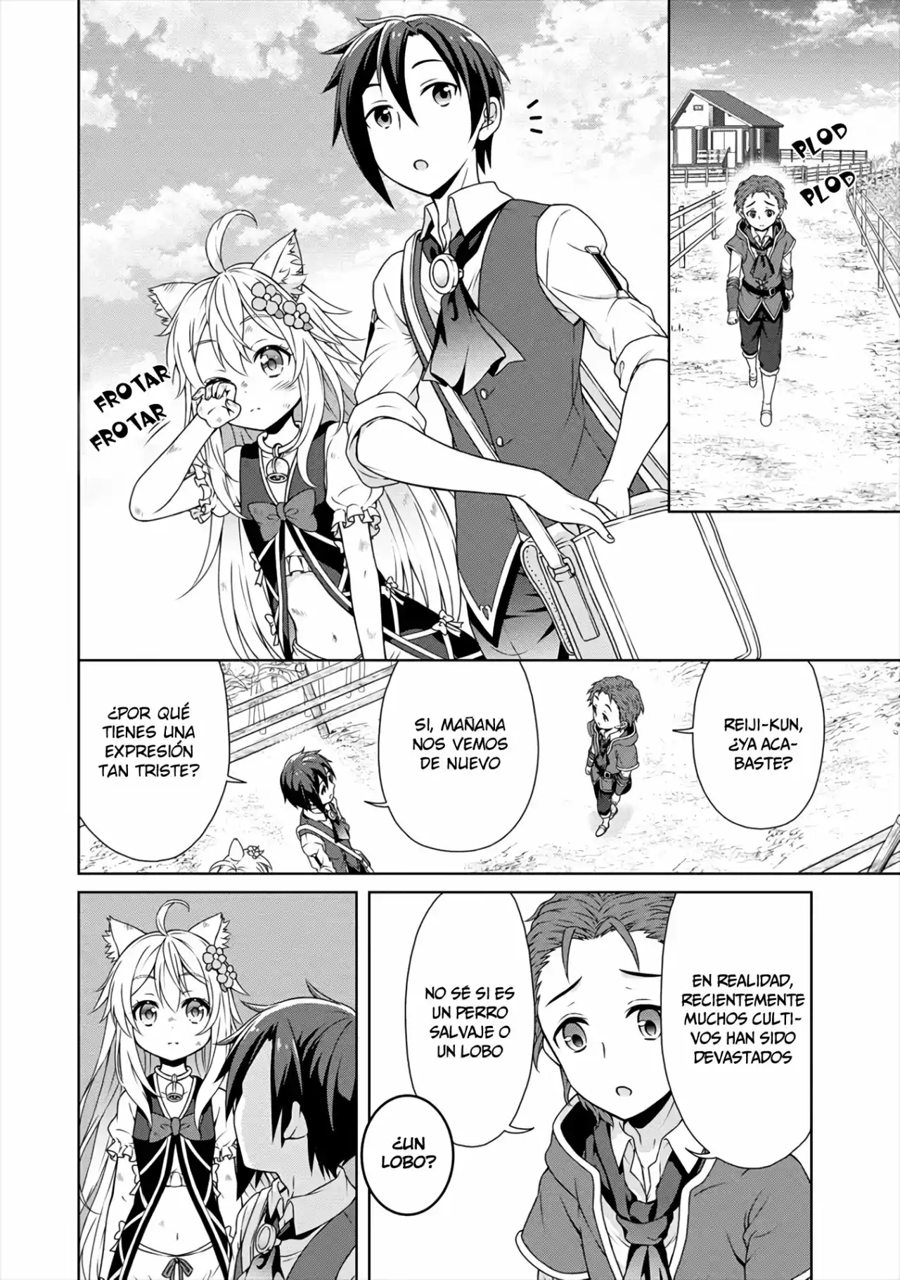 CHEAT KUSUSHI NO SLOW LIFE: ISEKAI NI TSUKUROU DRUGSTORE - Capítulo 14 - Página 17 - LectorTMOo