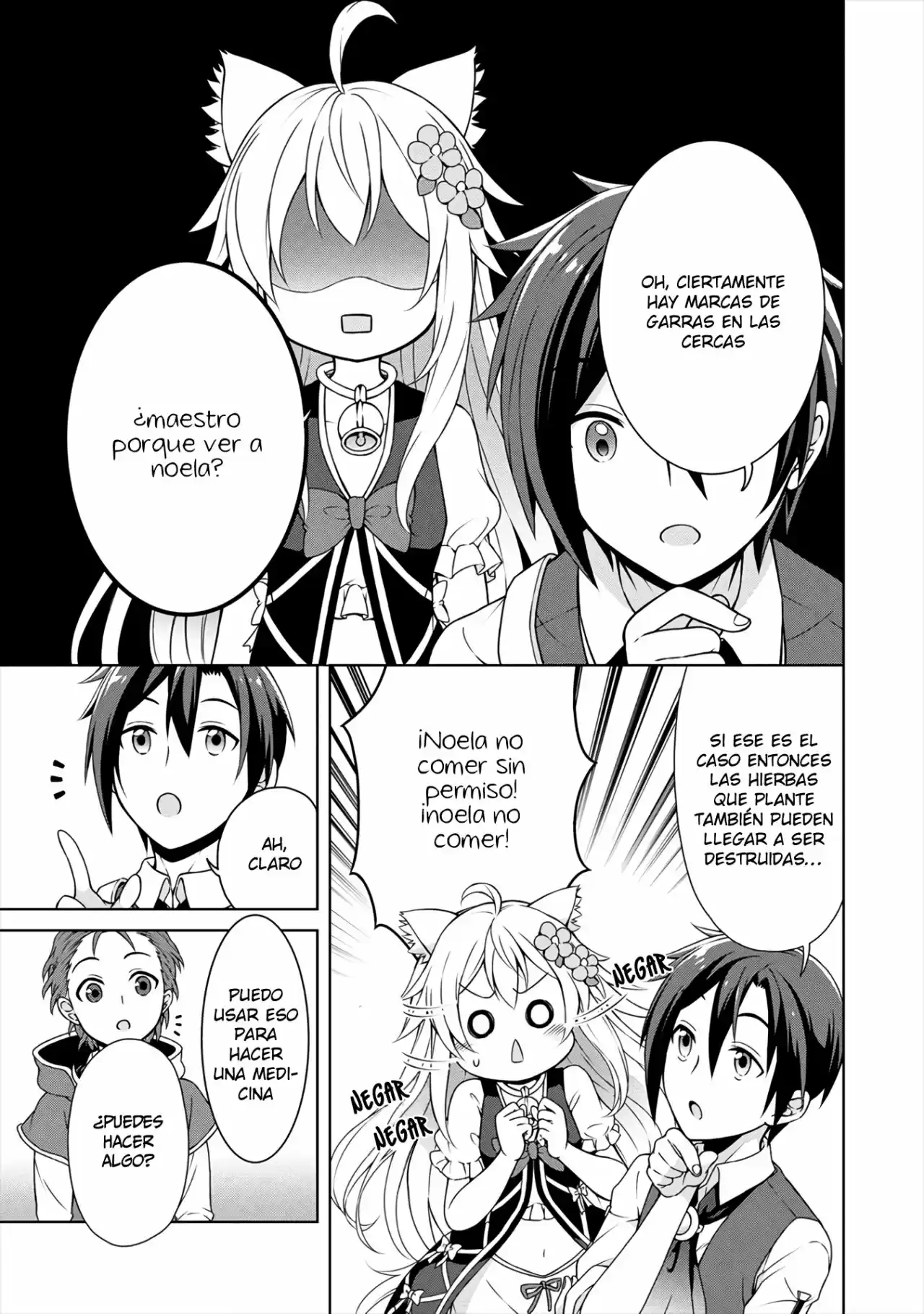 CHEAT KUSUSHI NO SLOW LIFE: ISEKAI NI TSUKUROU DRUGSTORE - Capítulo 14 - Página 18 - LectorTMOo