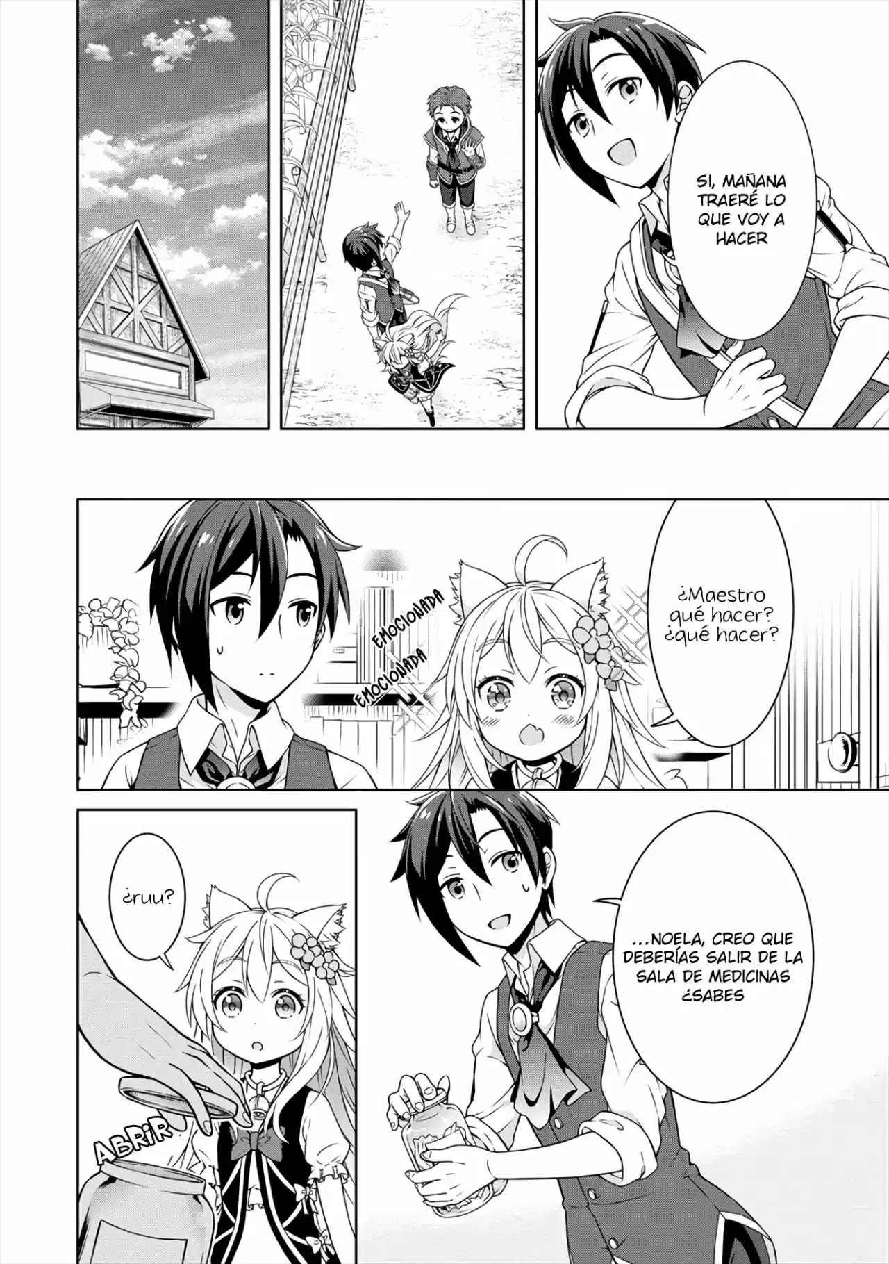 CHEAT KUSUSHI NO SLOW LIFE: ISEKAI NI TSUKUROU DRUGSTORE - Capítulo 14 - Página 19 - LectorTMOo