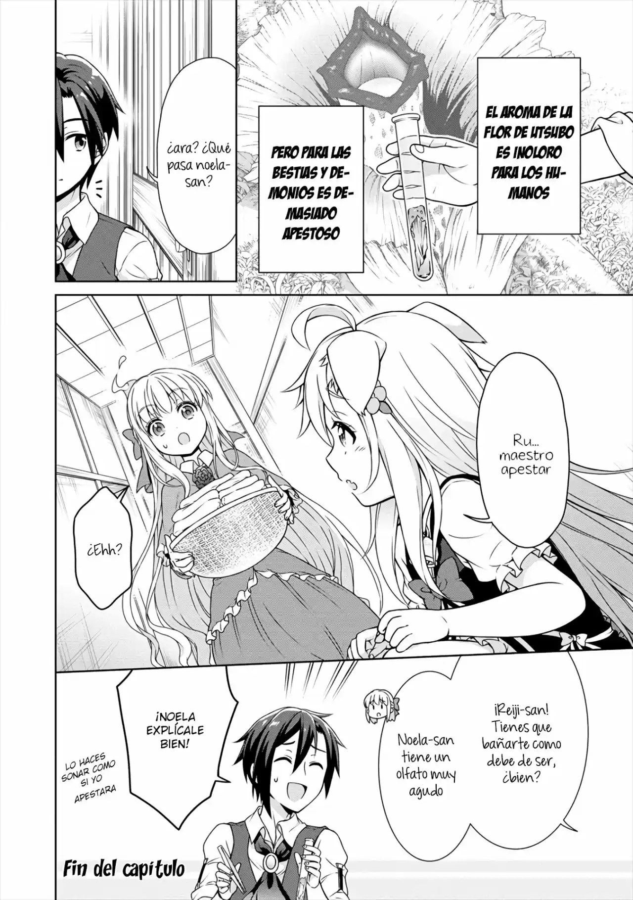CHEAT KUSUSHI NO SLOW LIFE: ISEKAI NI TSUKUROU DRUGSTORE - Capítulo 14 - Página 20 - LectorTMOo