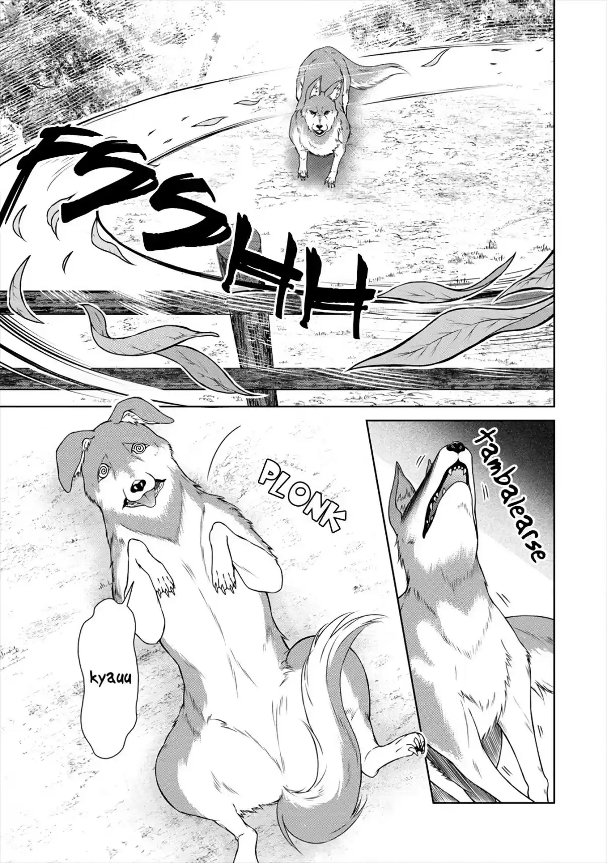 CHEAT KUSUSHI NO SLOW LIFE: ISEKAI NI TSUKUROU DRUGSTORE - Capítulo 15 - Página 6 - LectorTMOo