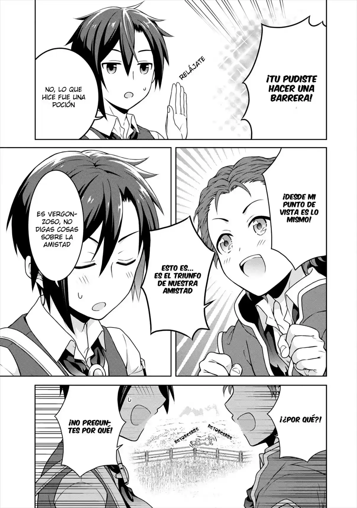 CHEAT KUSUSHI NO SLOW LIFE: ISEKAI NI TSUKUROU DRUGSTORE - Capítulo 15 - Página 8 - LectorTMOo