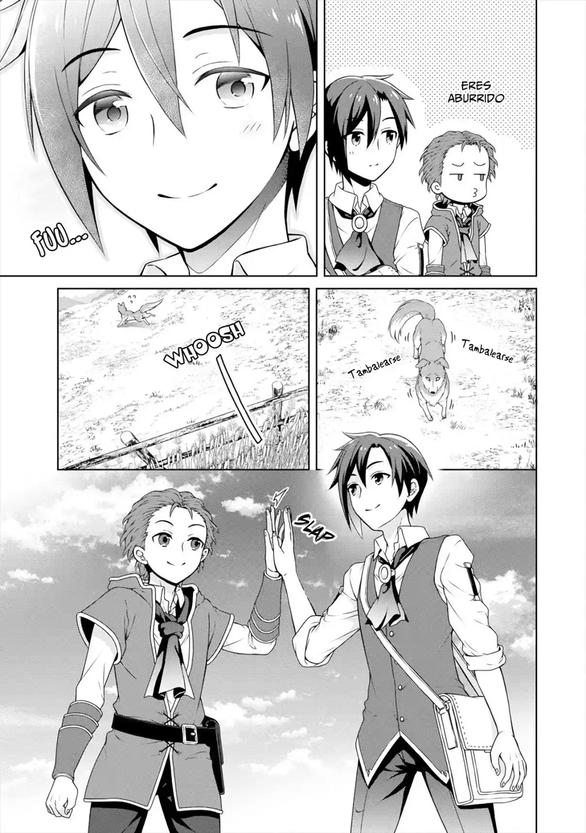 CHEAT KUSUSHI NO SLOW LIFE: ISEKAI NI TSUKUROU DRUGSTORE - Capítulo 15 - Página 10 - LectorTMOo