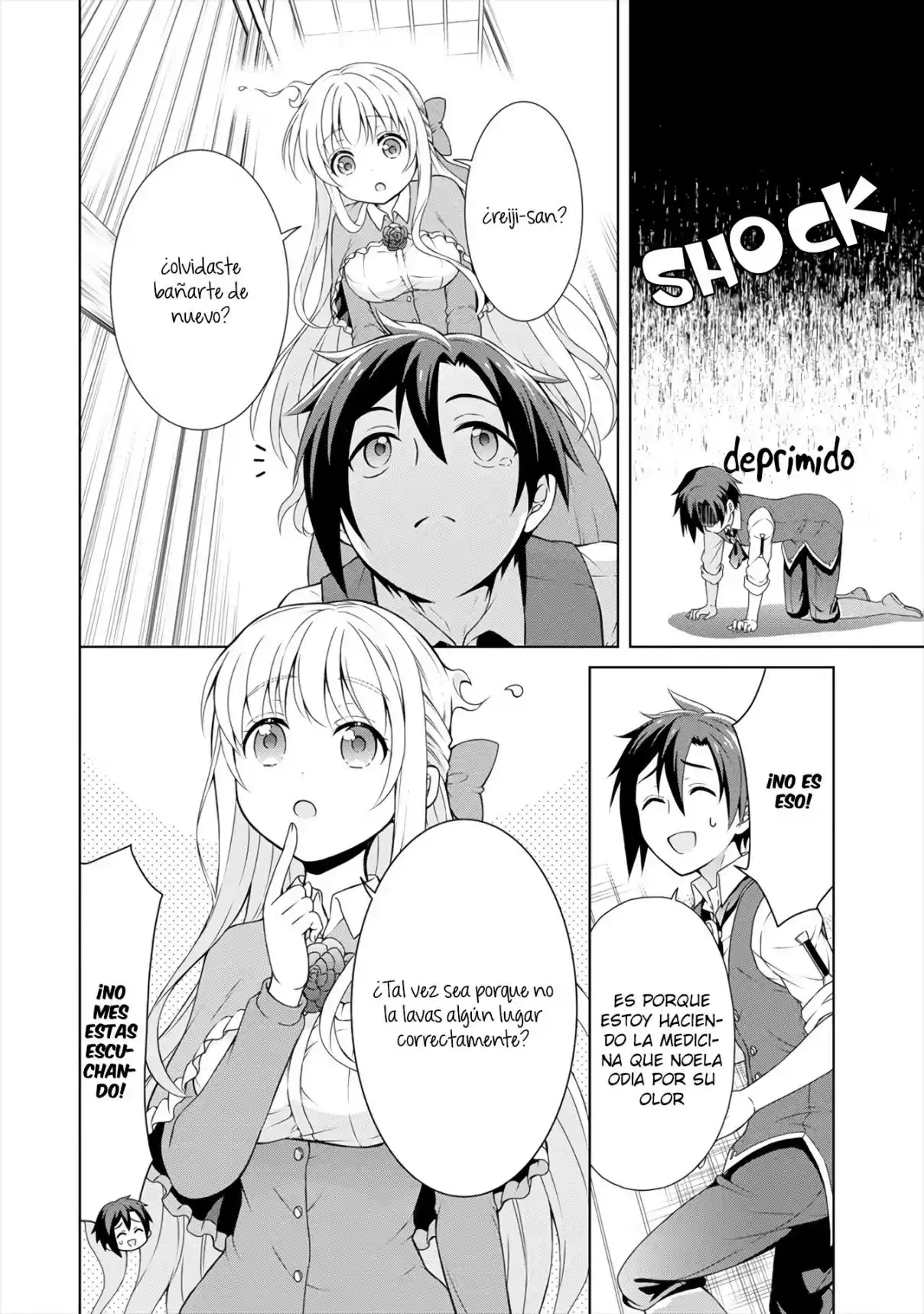 CHEAT KUSUSHI NO SLOW LIFE: ISEKAI NI TSUKUROU DRUGSTORE - Capítulo 15 - Página 13 - LectorTMOo