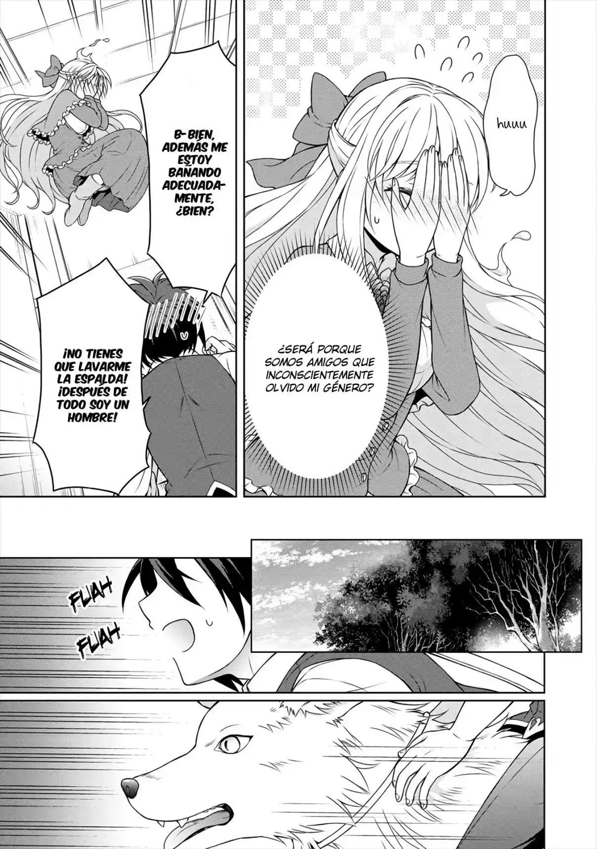 CHEAT KUSUSHI NO SLOW LIFE: ISEKAI NI TSUKUROU DRUGSTORE - Capítulo 15 - Página 16 - LectorTMOo