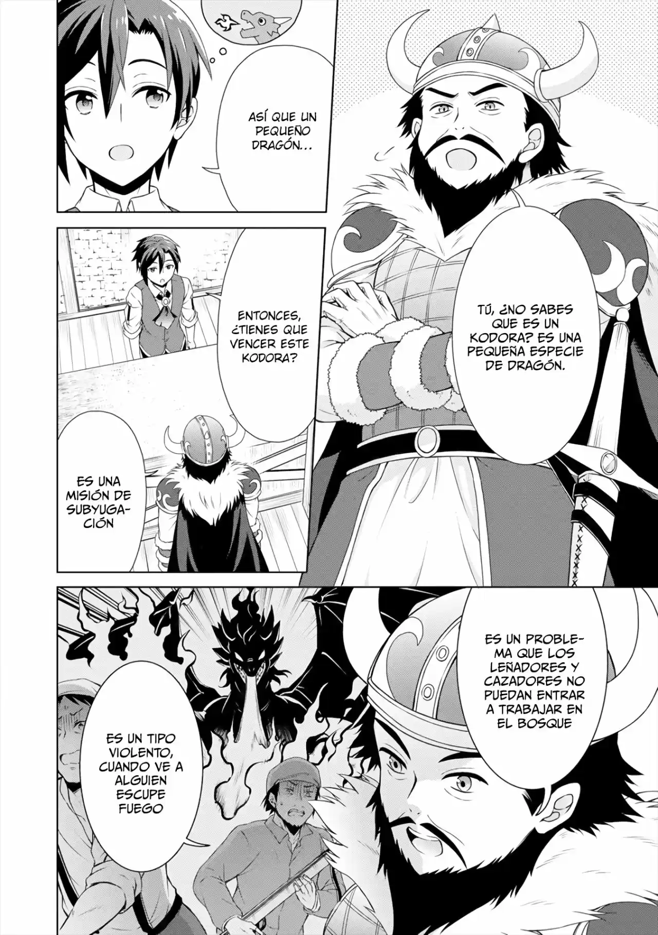 CHEAT KUSUSHI NO SLOW LIFE: ISEKAI NI TSUKUROU DRUGSTORE - Capítulo 16 - Página 5 - LectorTMOo