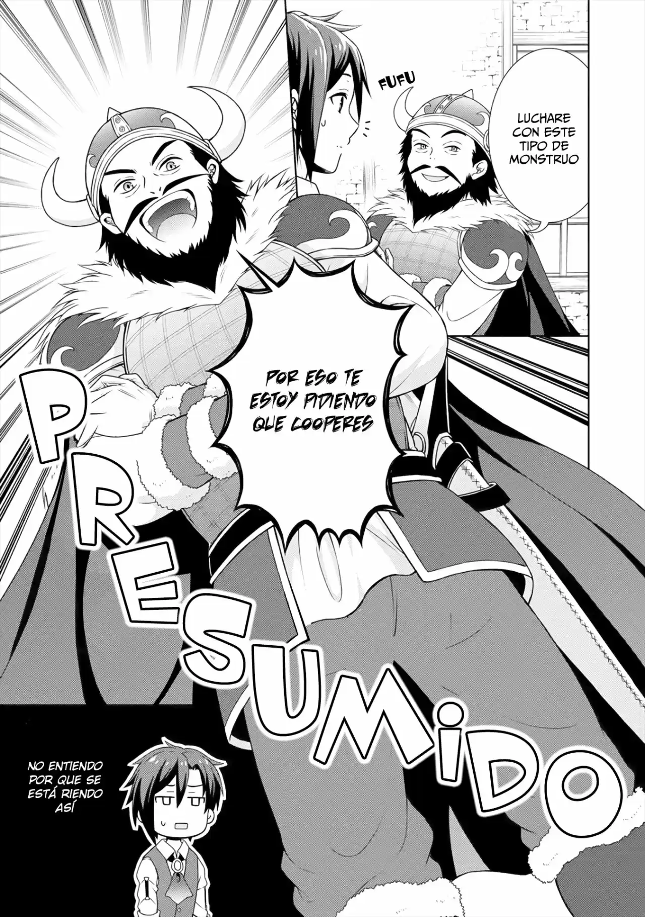 CHEAT KUSUSHI NO SLOW LIFE: ISEKAI NI TSUKUROU DRUGSTORE - Capítulo 16 - Página 6 - LectorTMOo