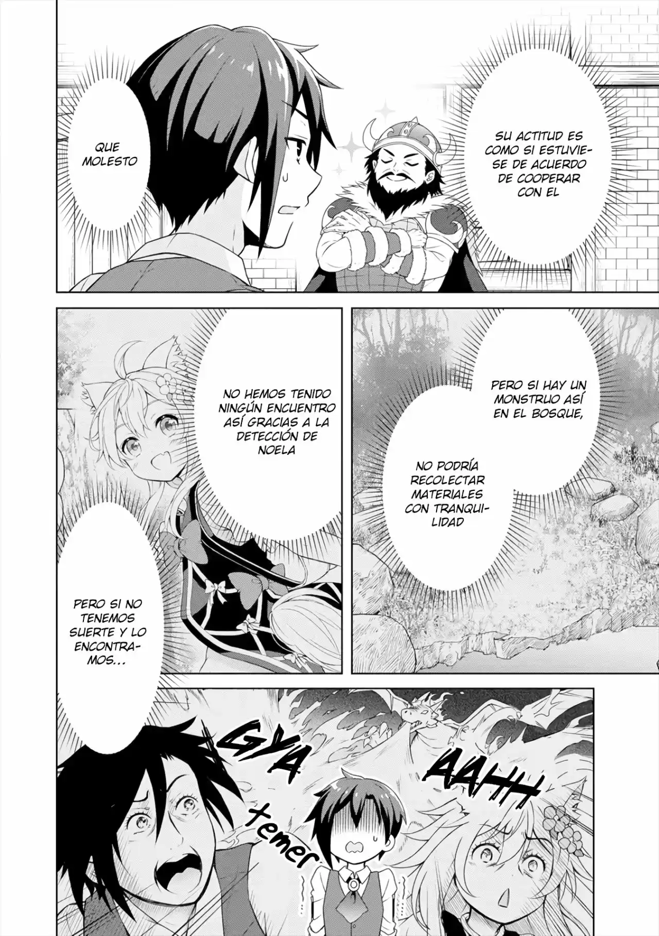 CHEAT KUSUSHI NO SLOW LIFE: ISEKAI NI TSUKUROU DRUGSTORE - Capítulo 16 - Página 7 - LectorTMOo