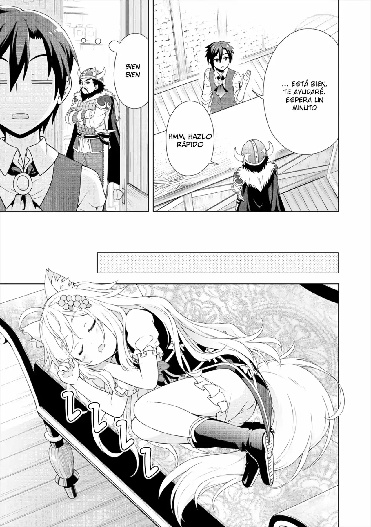 CHEAT KUSUSHI NO SLOW LIFE: ISEKAI NI TSUKUROU DRUGSTORE - Capítulo 16 - Página 8 - LectorTMOo