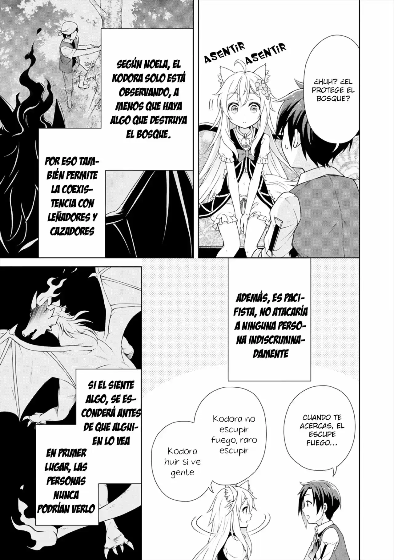 CHEAT KUSUSHI NO SLOW LIFE: ISEKAI NI TSUKUROU DRUGSTORE - Capítulo 16 - Página 10 - LectorTMOo