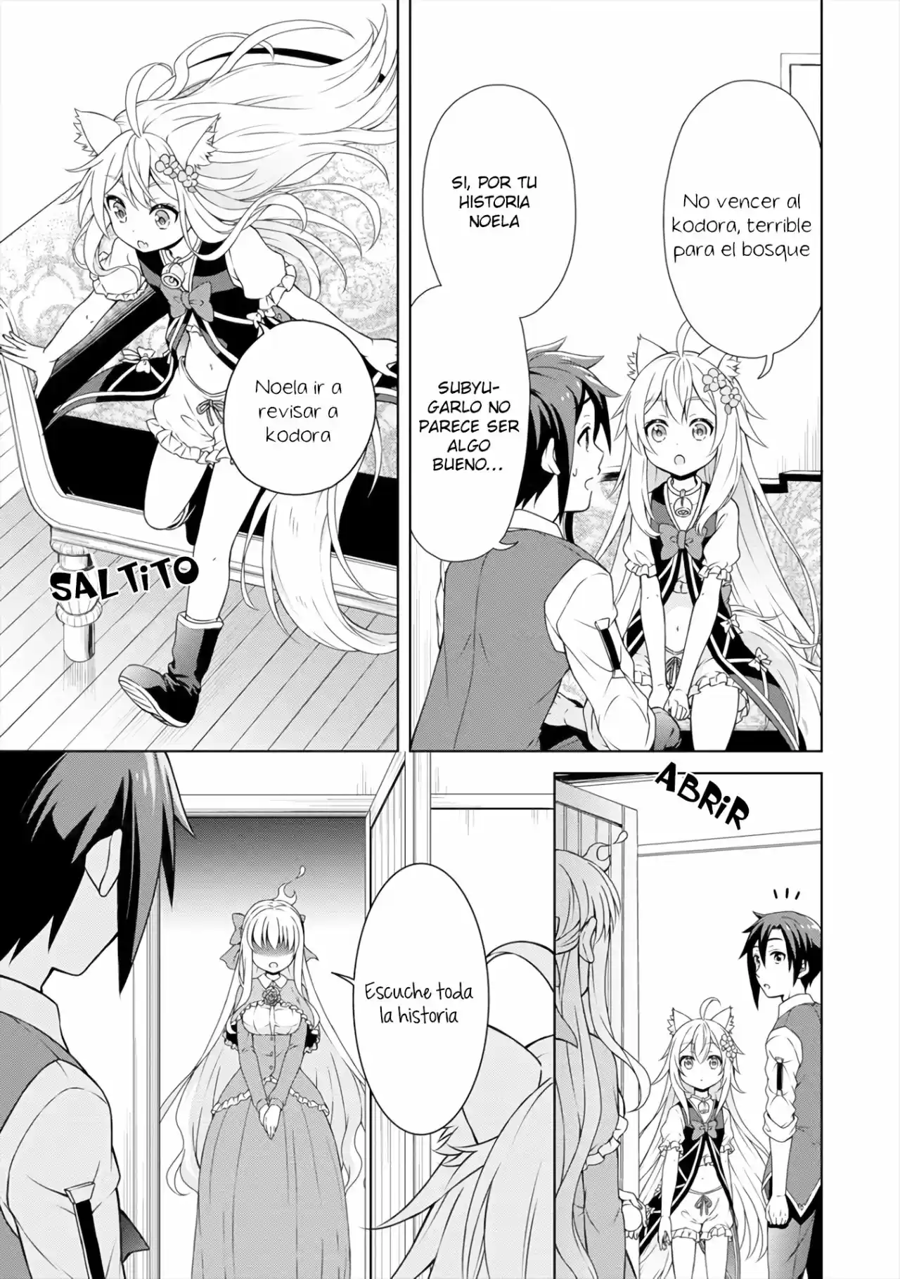 CHEAT KUSUSHI NO SLOW LIFE: ISEKAI NI TSUKUROU DRUGSTORE - Capítulo 16 - Página 12 - LectorTMOo