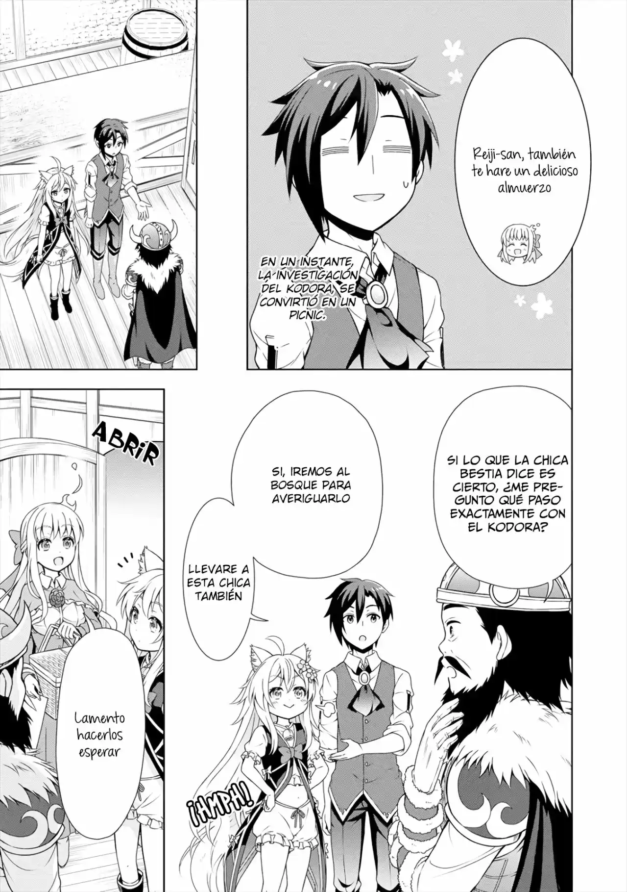 CHEAT KUSUSHI NO SLOW LIFE: ISEKAI NI TSUKUROU DRUGSTORE - Capítulo 16 - Página 14 - LectorTMOo