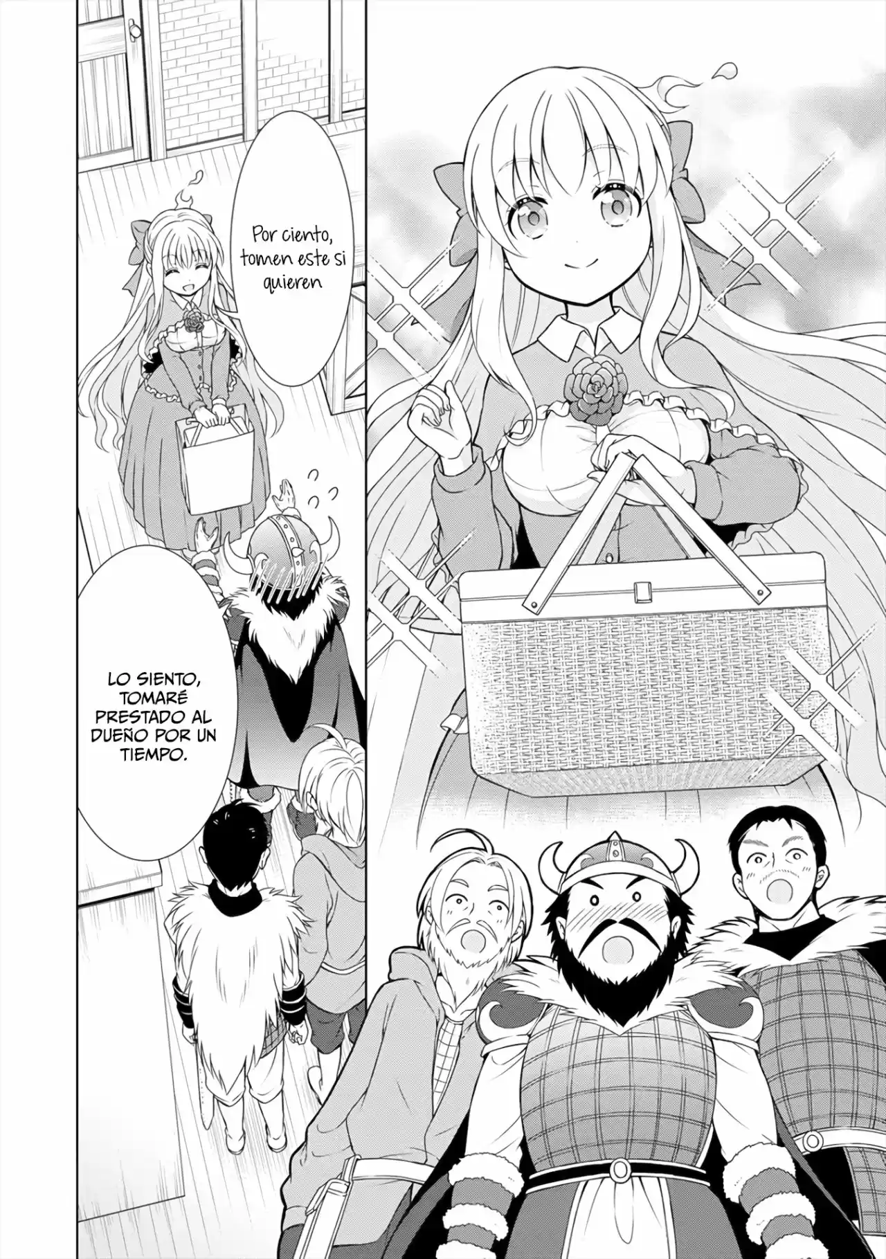 CHEAT KUSUSHI NO SLOW LIFE: ISEKAI NI TSUKUROU DRUGSTORE - Capítulo 16 - Página 15 - LectorTMOo
