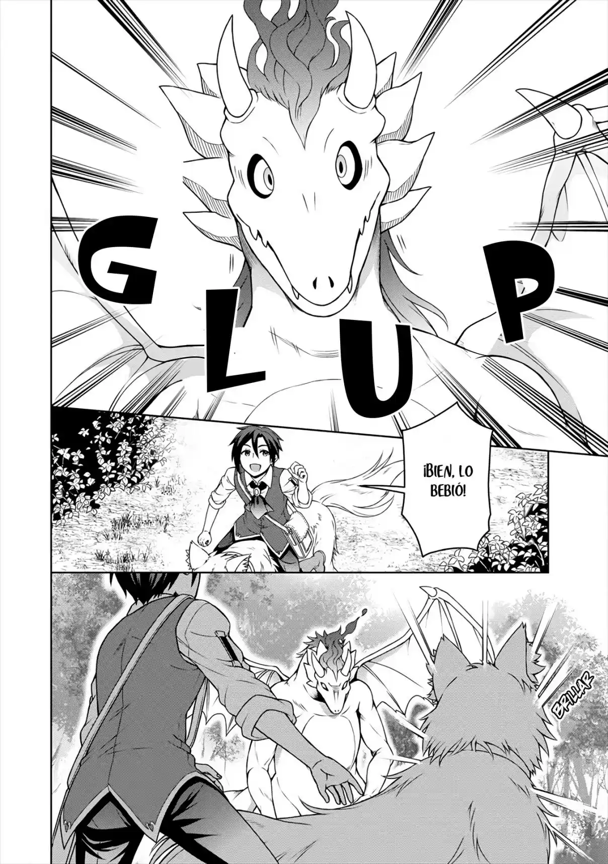 CHEAT KUSUSHI NO SLOW LIFE: ISEKAI NI TSUKUROU DRUGSTORE - Capítulo 18 - Página 5 - LectorTMOo