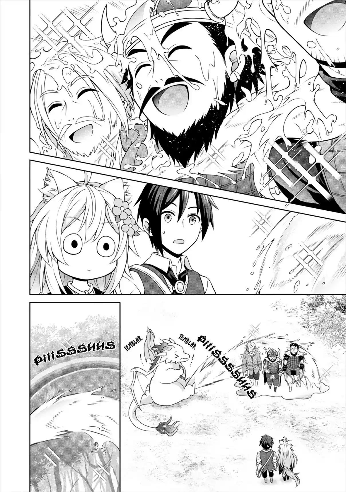 CHEAT KUSUSHI NO SLOW LIFE: ISEKAI NI TSUKUROU DRUGSTORE - Capítulo 18 - Página 9 - LectorTMOo