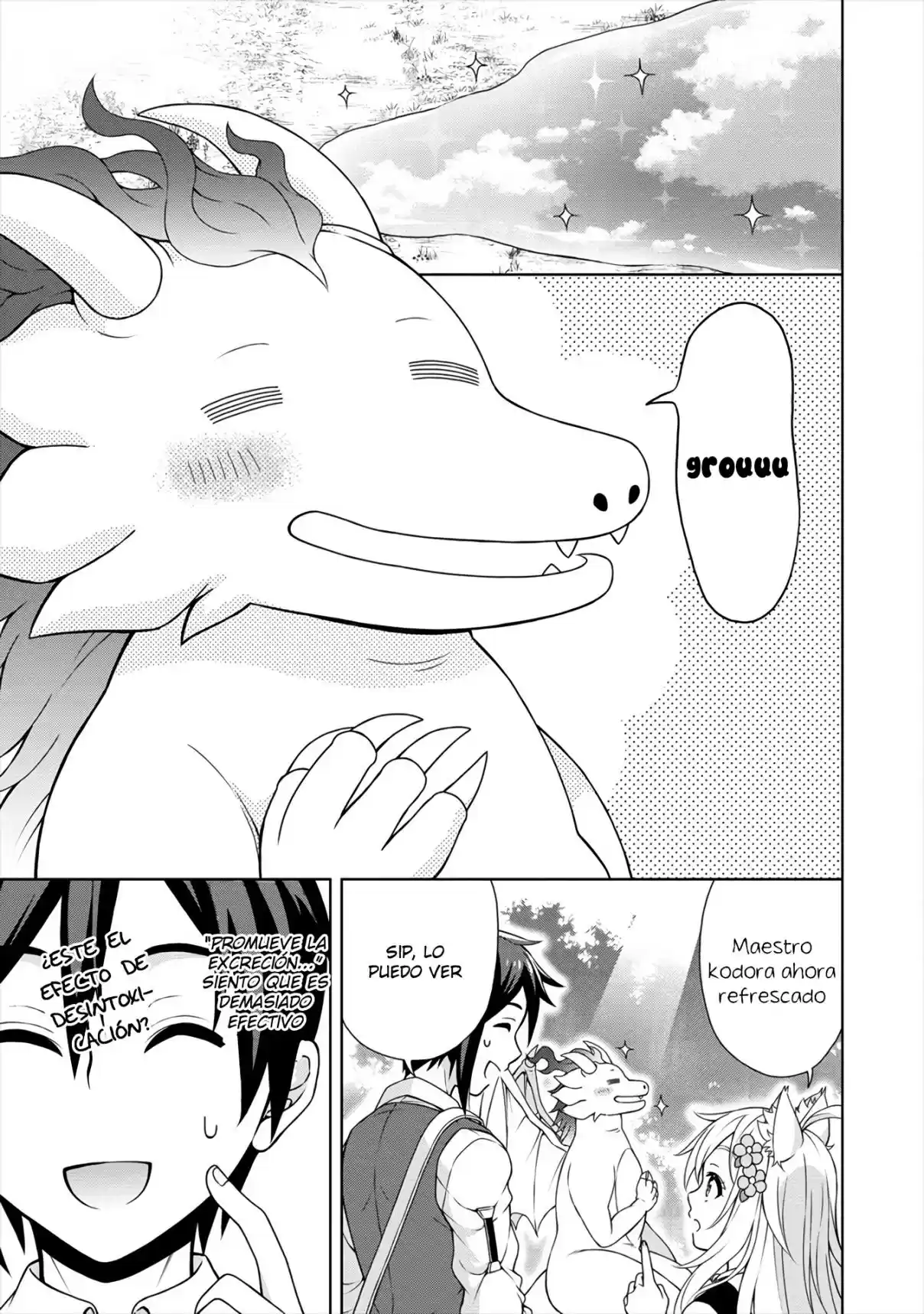CHEAT KUSUSHI NO SLOW LIFE: ISEKAI NI TSUKUROU DRUGSTORE - Capítulo 18 - Página 10 - LectorTMOo