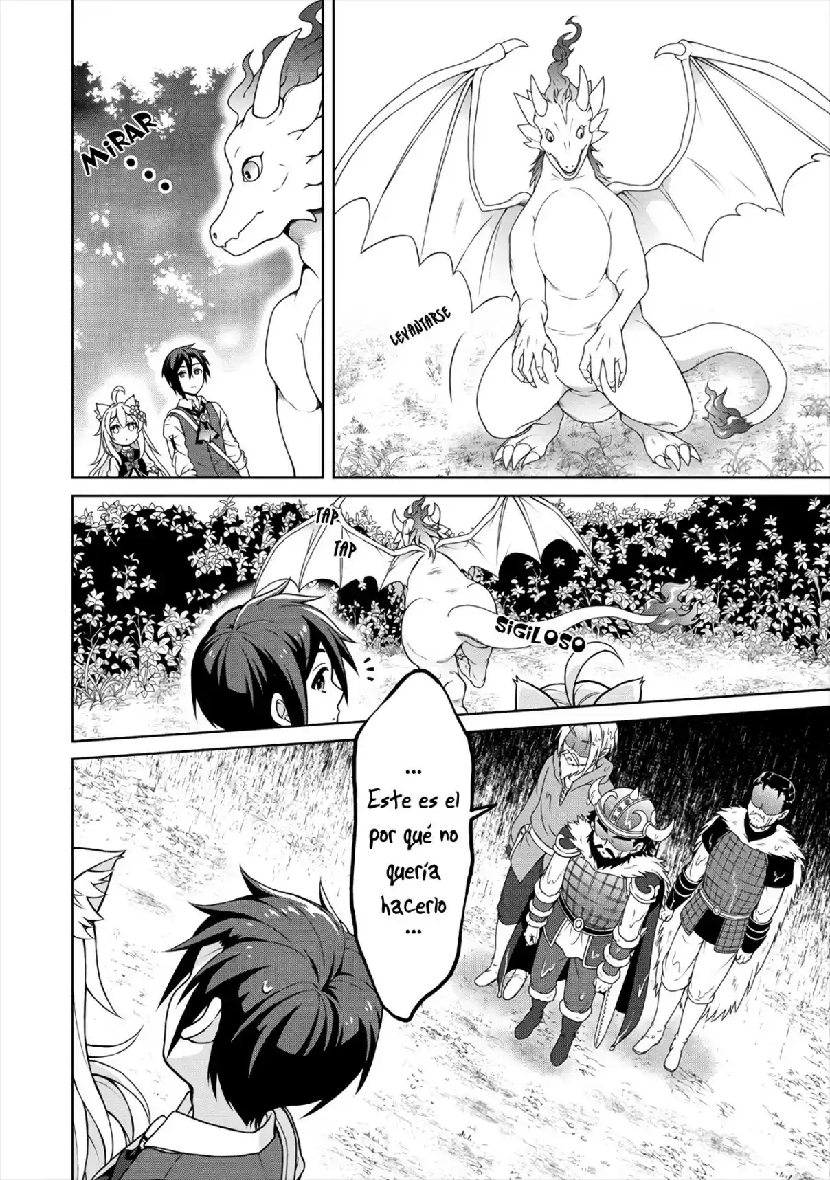 CHEAT KUSUSHI NO SLOW LIFE: ISEKAI NI TSUKUROU DRUGSTORE - Capítulo 18 - Página 11 - LectorTMOo