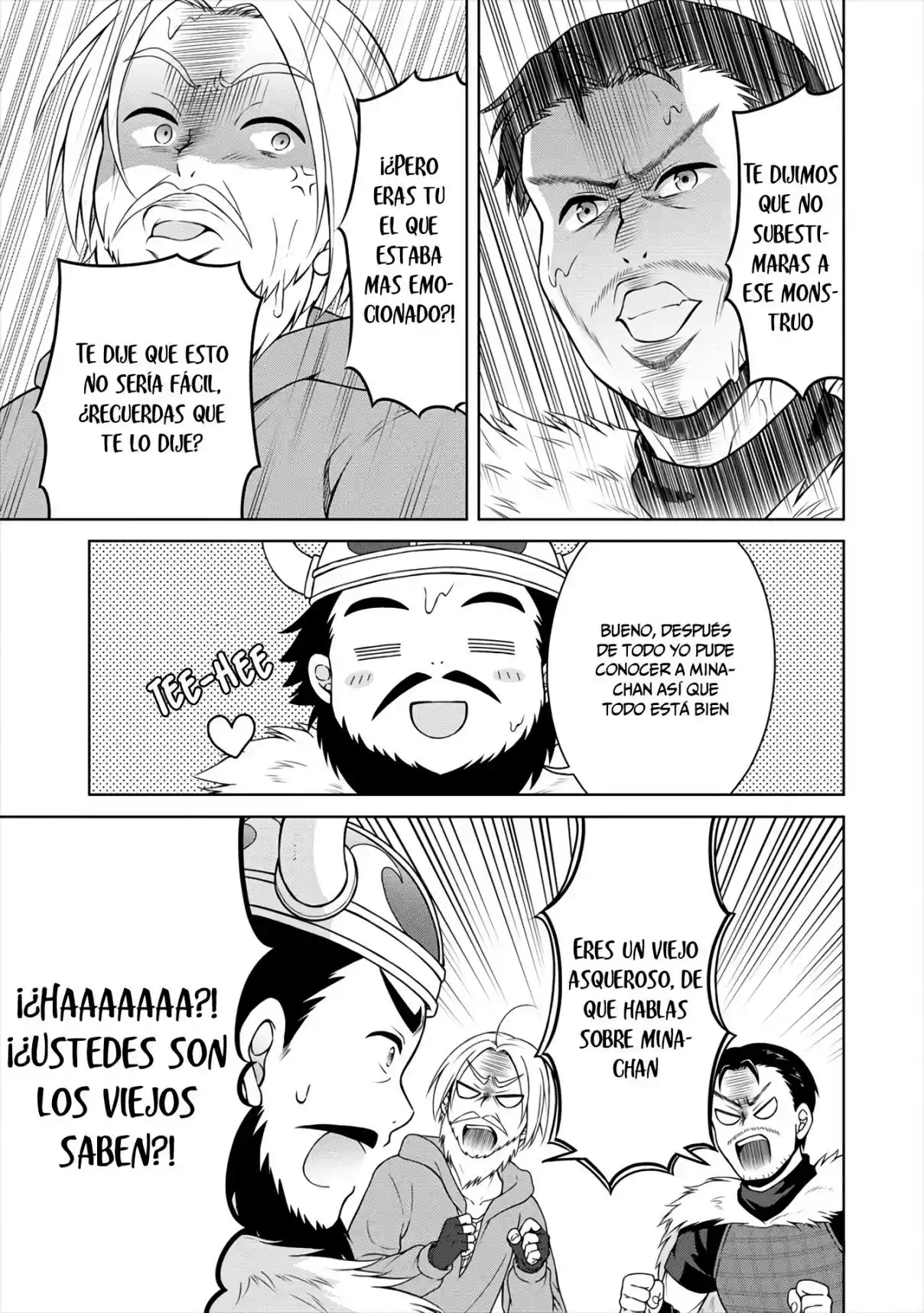 CHEAT KUSUSHI NO SLOW LIFE: ISEKAI NI TSUKUROU DRUGSTORE - Capítulo 18 - Página 12 - LectorTMOo