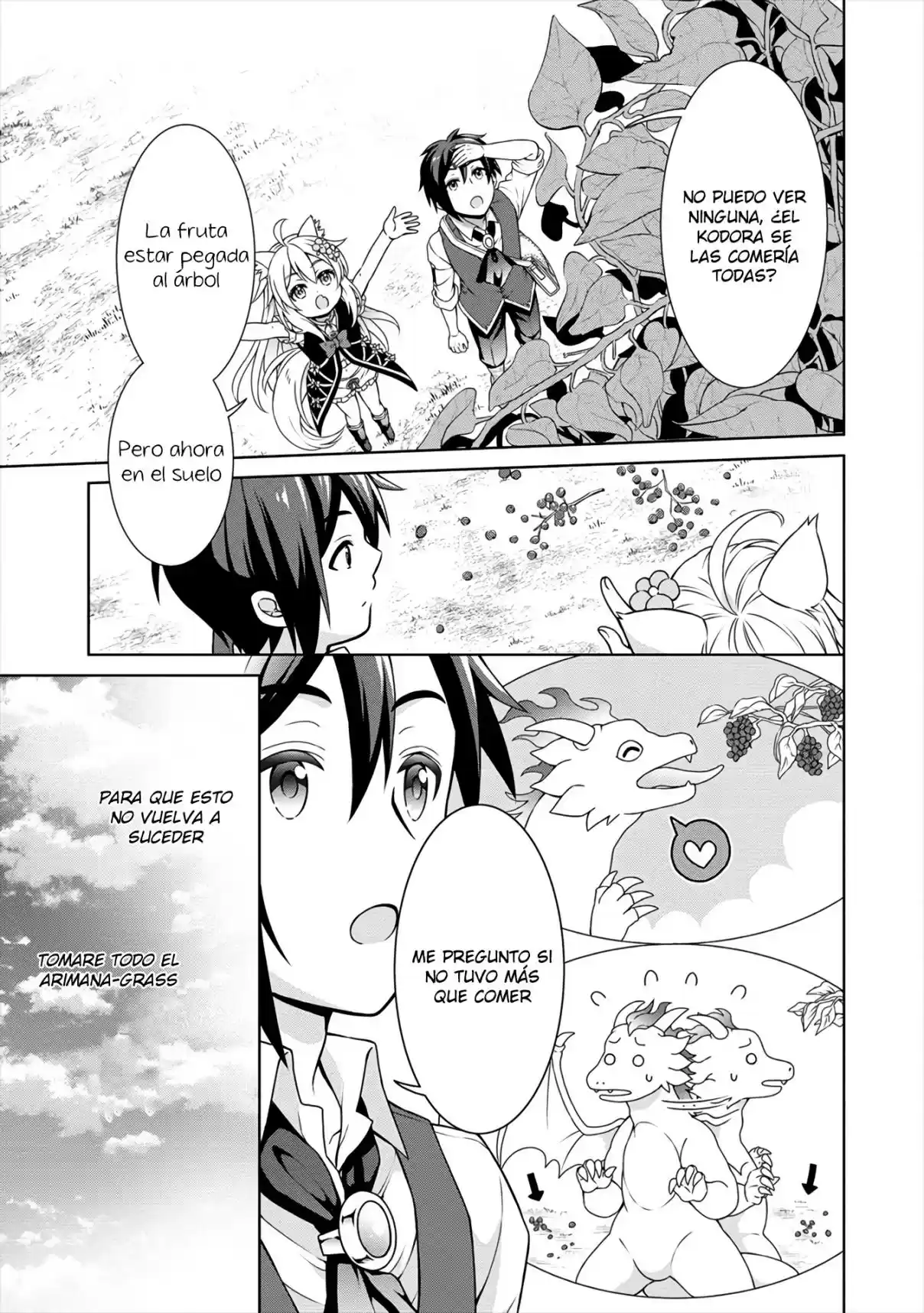 CHEAT KUSUSHI NO SLOW LIFE: ISEKAI NI TSUKUROU DRUGSTORE - Capítulo 18 - Página 14 - LectorTMOo