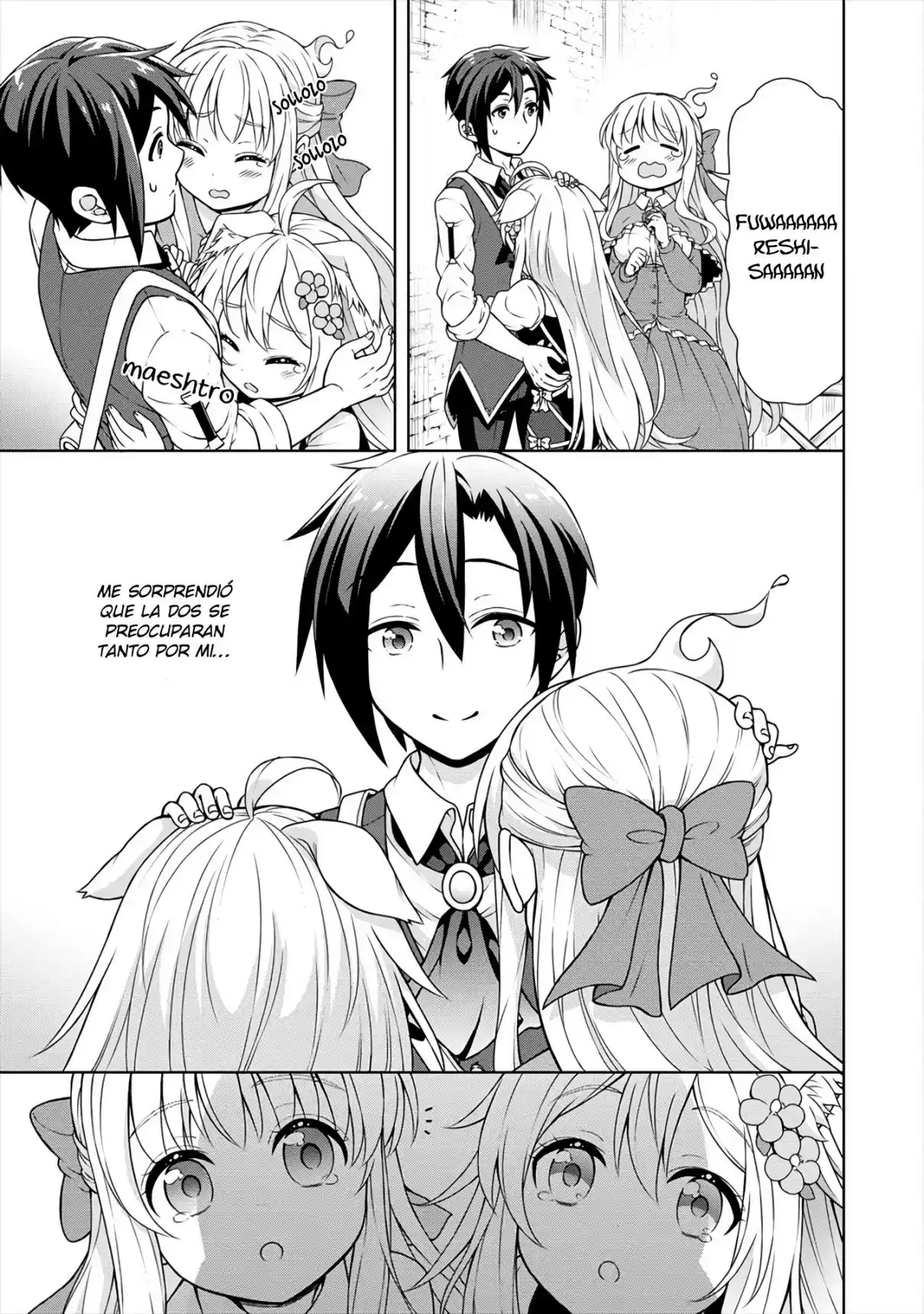 CHEAT KUSUSHI NO SLOW LIFE: ISEKAI NI TSUKUROU DRUGSTORE - Capítulo 18 - Página 22 - LectorTMOo