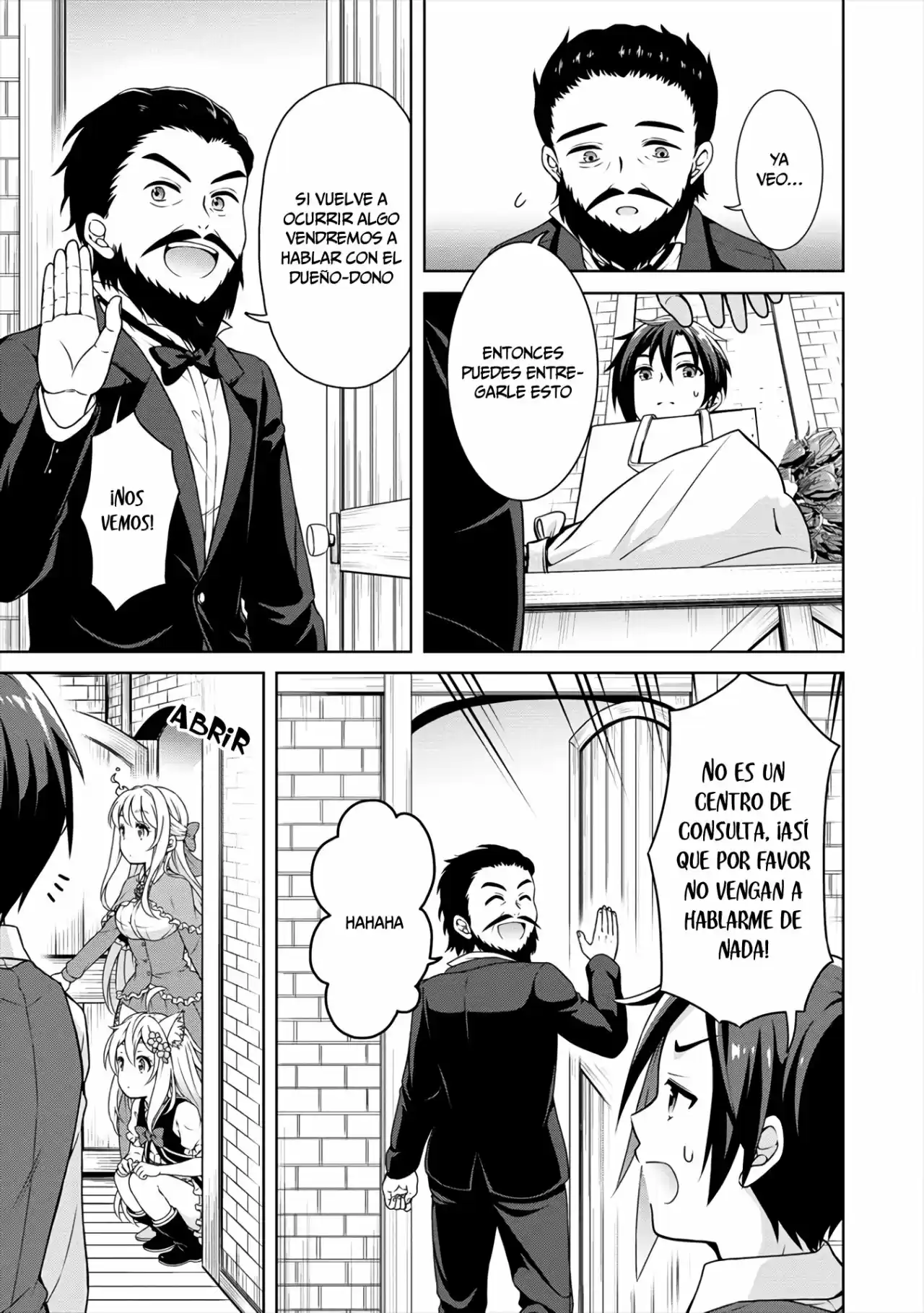 CHEAT KUSUSHI NO SLOW LIFE: ISEKAI NI TSUKUROU DRUGSTORE - Capítulo 19 - Página 4 - LectorTMOo