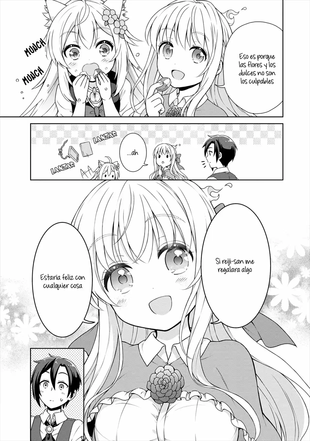 CHEAT KUSUSHI NO SLOW LIFE: ISEKAI NI TSUKUROU DRUGSTORE - Capítulo 19 - Página 6 - LectorTMOo