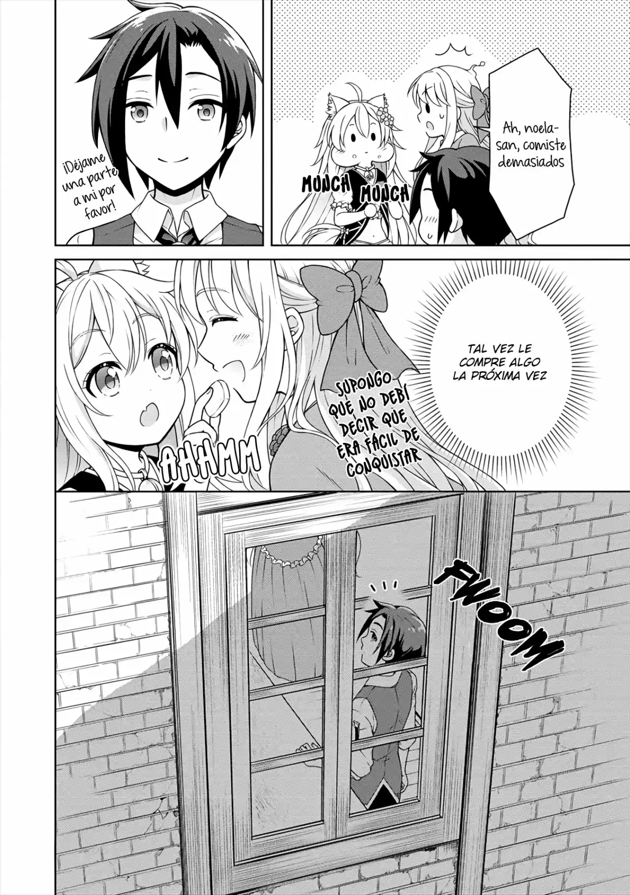CHEAT KUSUSHI NO SLOW LIFE: ISEKAI NI TSUKUROU DRUGSTORE - Capítulo 19 - Página 7 - LectorTMOo