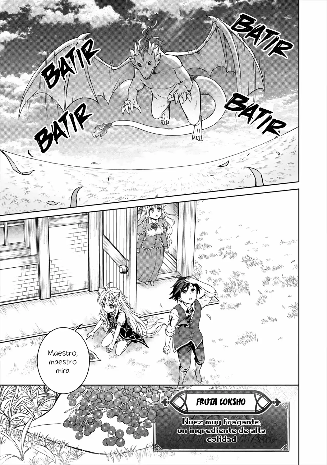 CHEAT KUSUSHI NO SLOW LIFE: ISEKAI NI TSUKUROU DRUGSTORE - Capítulo 19 - Página 8 - LectorTMOo