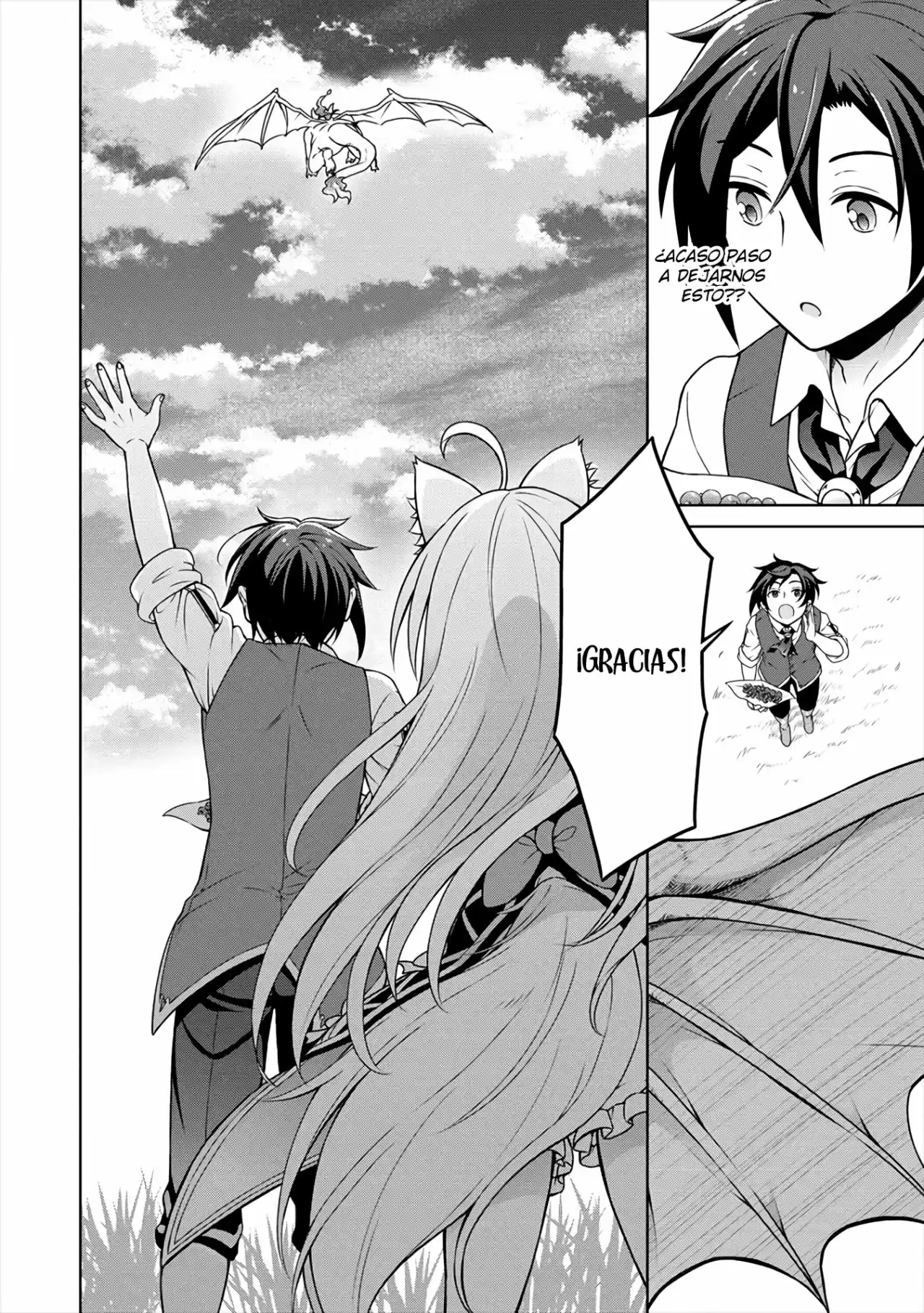 CHEAT KUSUSHI NO SLOW LIFE: ISEKAI NI TSUKUROU DRUGSTORE - Capítulo 19 - Página 9 - LectorTMOo