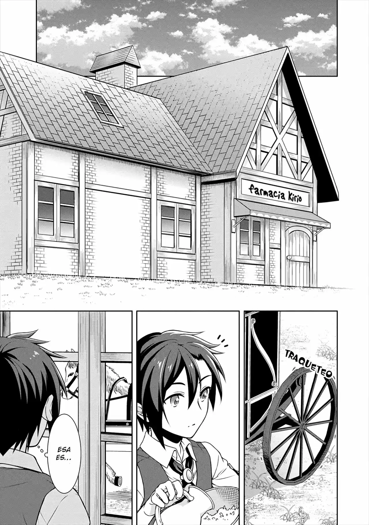 CHEAT KUSUSHI NO SLOW LIFE: ISEKAI NI TSUKUROU DRUGSTORE - Capítulo 19 - Página 10 - LectorTMOo