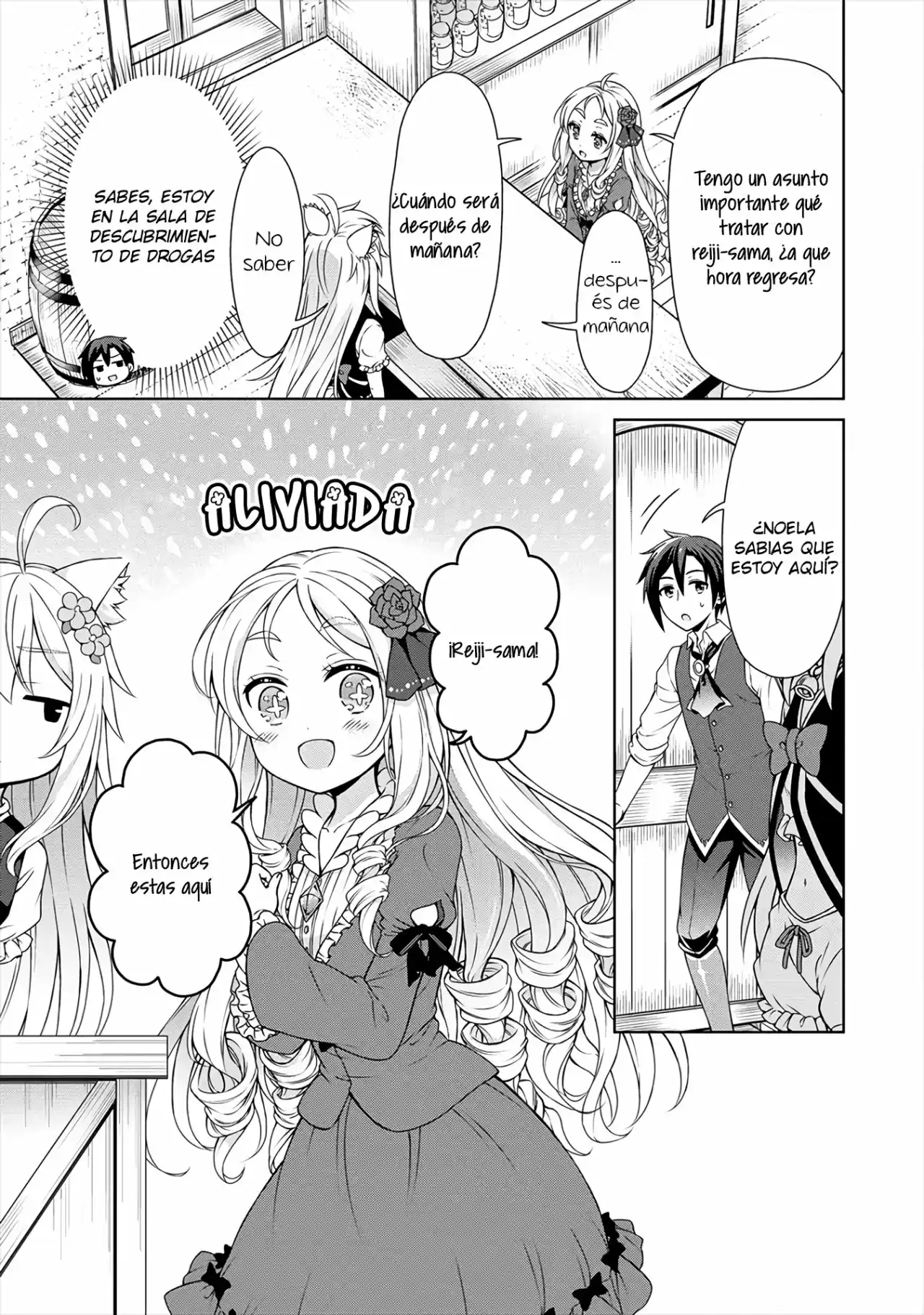 CHEAT KUSUSHI NO SLOW LIFE: ISEKAI NI TSUKUROU DRUGSTORE - Capítulo 19 - Página 12 - LectorTMOo
