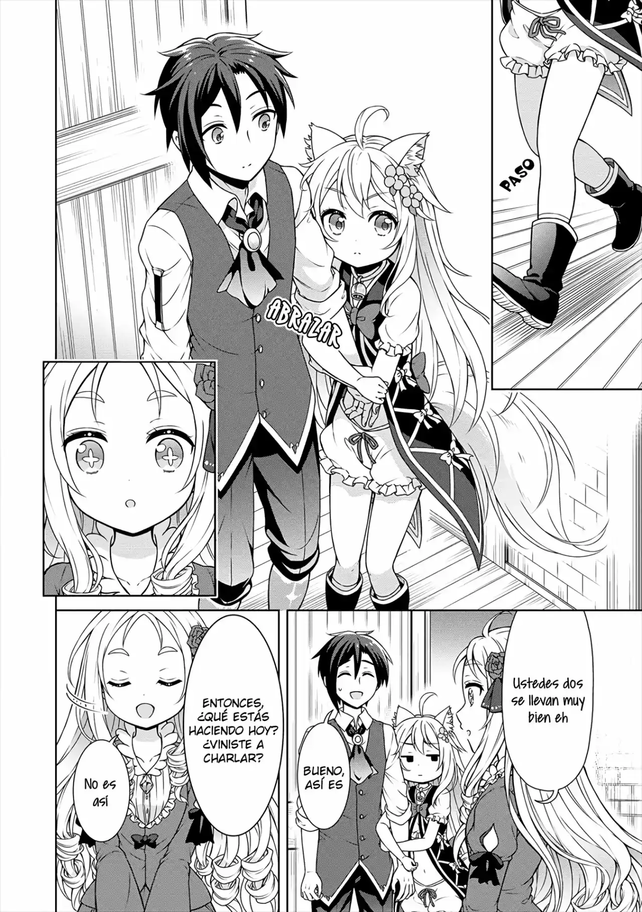 CHEAT KUSUSHI NO SLOW LIFE: ISEKAI NI TSUKUROU DRUGSTORE - Capítulo 19 - Página 13 - LectorTMOo