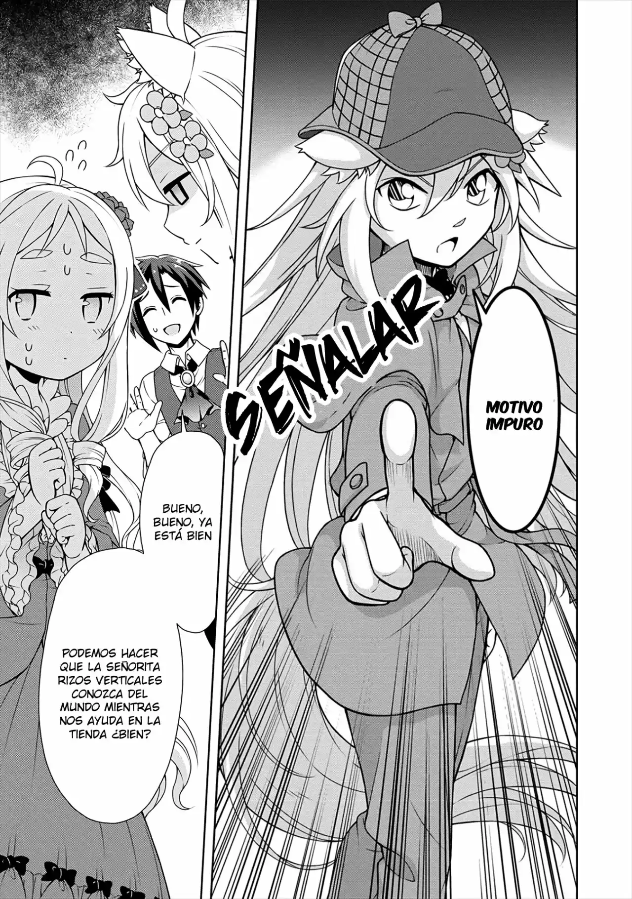 CHEAT KUSUSHI NO SLOW LIFE: ISEKAI NI TSUKUROU DRUGSTORE - Capítulo 19 - Página 18 - LectorTMOo