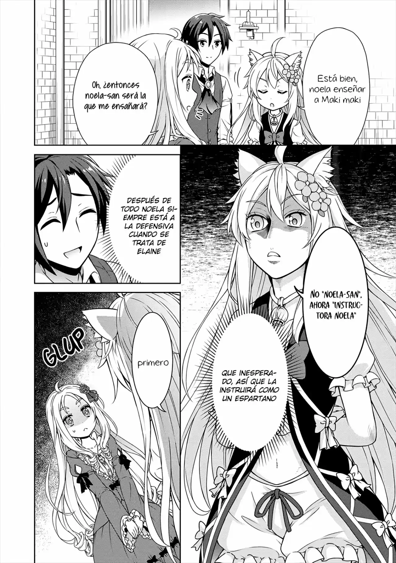 CHEAT KUSUSHI NO SLOW LIFE: ISEKAI NI TSUKUROU DRUGSTORE - Capítulo 19 - Página 19 - LectorTMOo