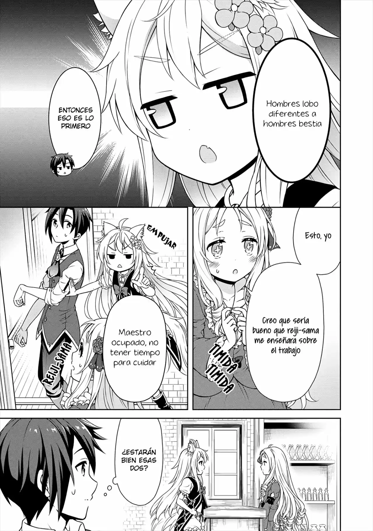 CHEAT KUSUSHI NO SLOW LIFE: ISEKAI NI TSUKUROU DRUGSTORE - Capítulo 19 - Página 20 - LectorTMOo