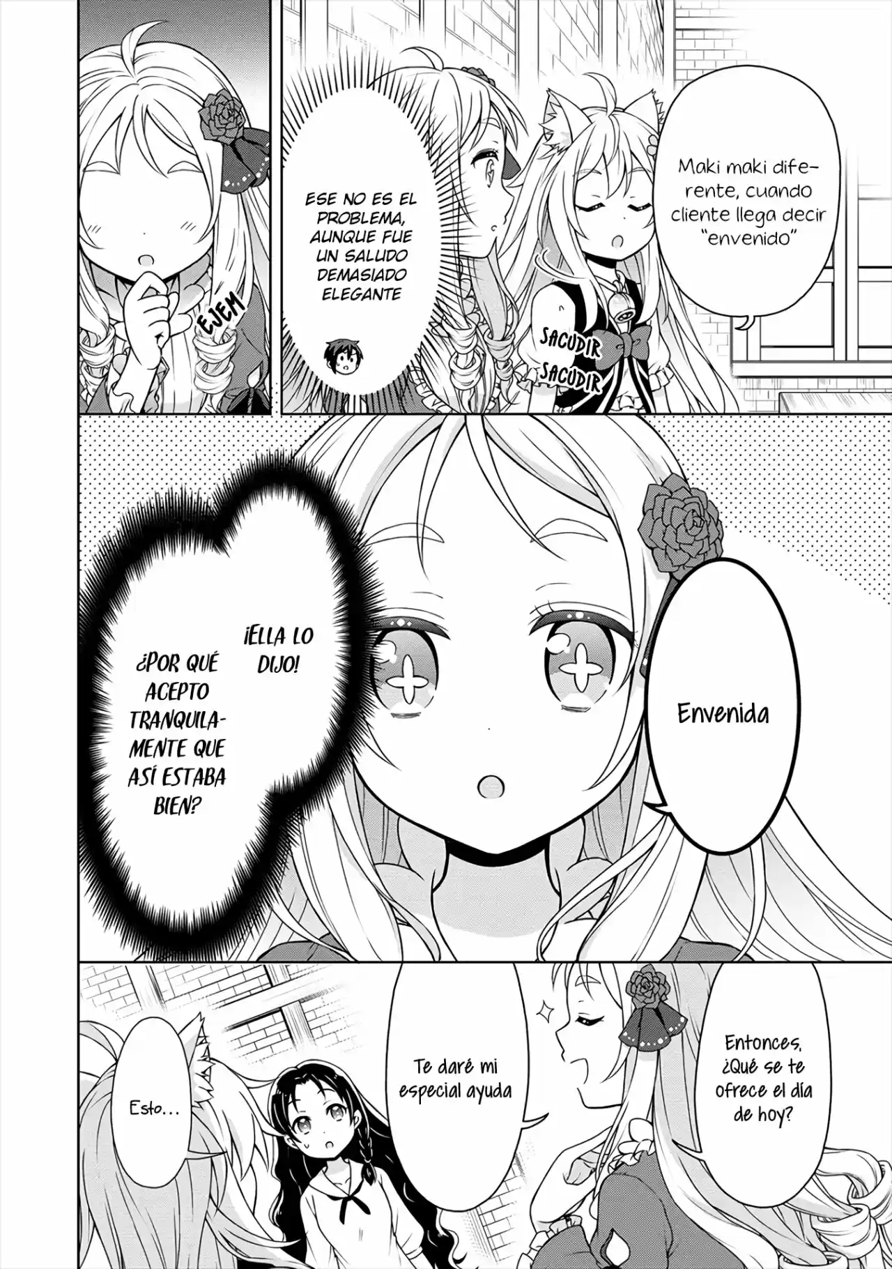 CHEAT KUSUSHI NO SLOW LIFE: ISEKAI NI TSUKUROU DRUGSTORE - Capítulo 19 - Página 23 - LectorTMOo