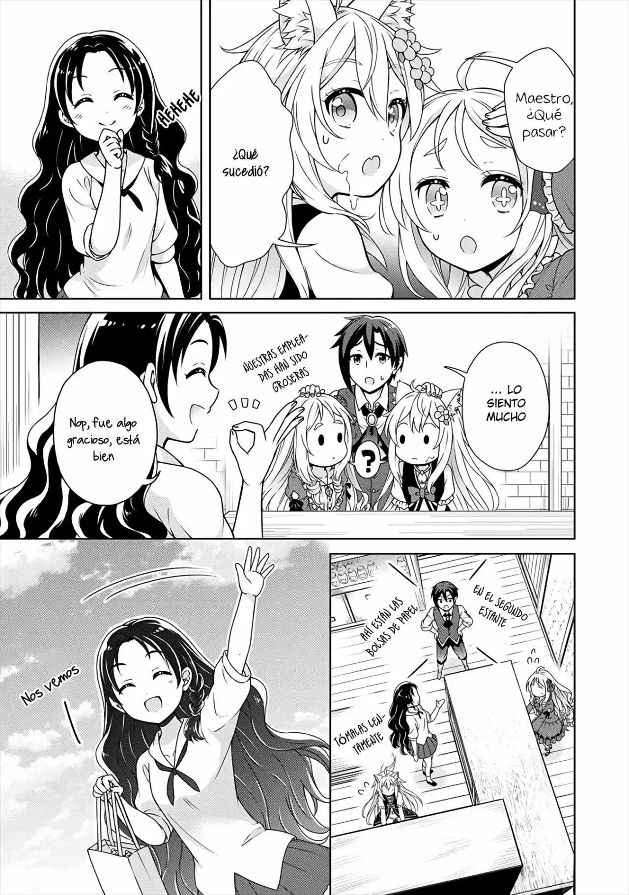 CHEAT KUSUSHI NO SLOW LIFE: ISEKAI NI TSUKUROU DRUGSTORE - Capítulo 19 - Página 26 - LectorTMOo