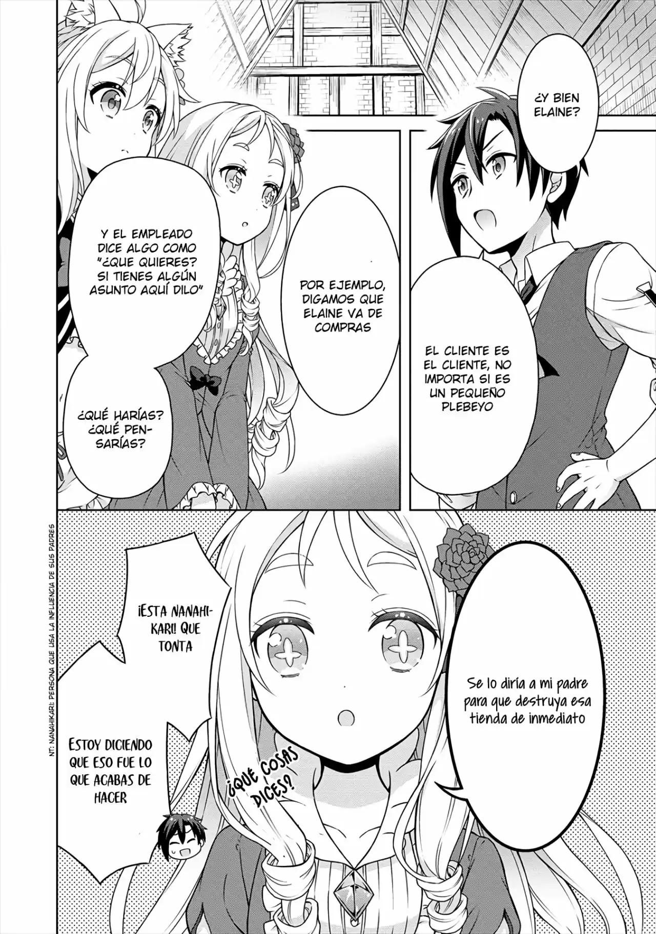 CHEAT KUSUSHI NO SLOW LIFE: ISEKAI NI TSUKUROU DRUGSTORE - Capítulo 19 - Página 27 - LectorTMOo